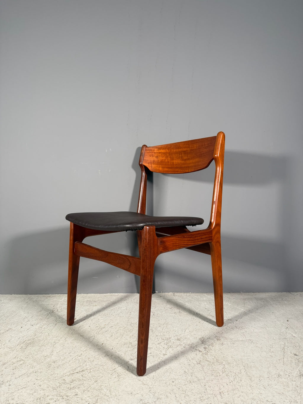 Sedia danese di Erik Buch