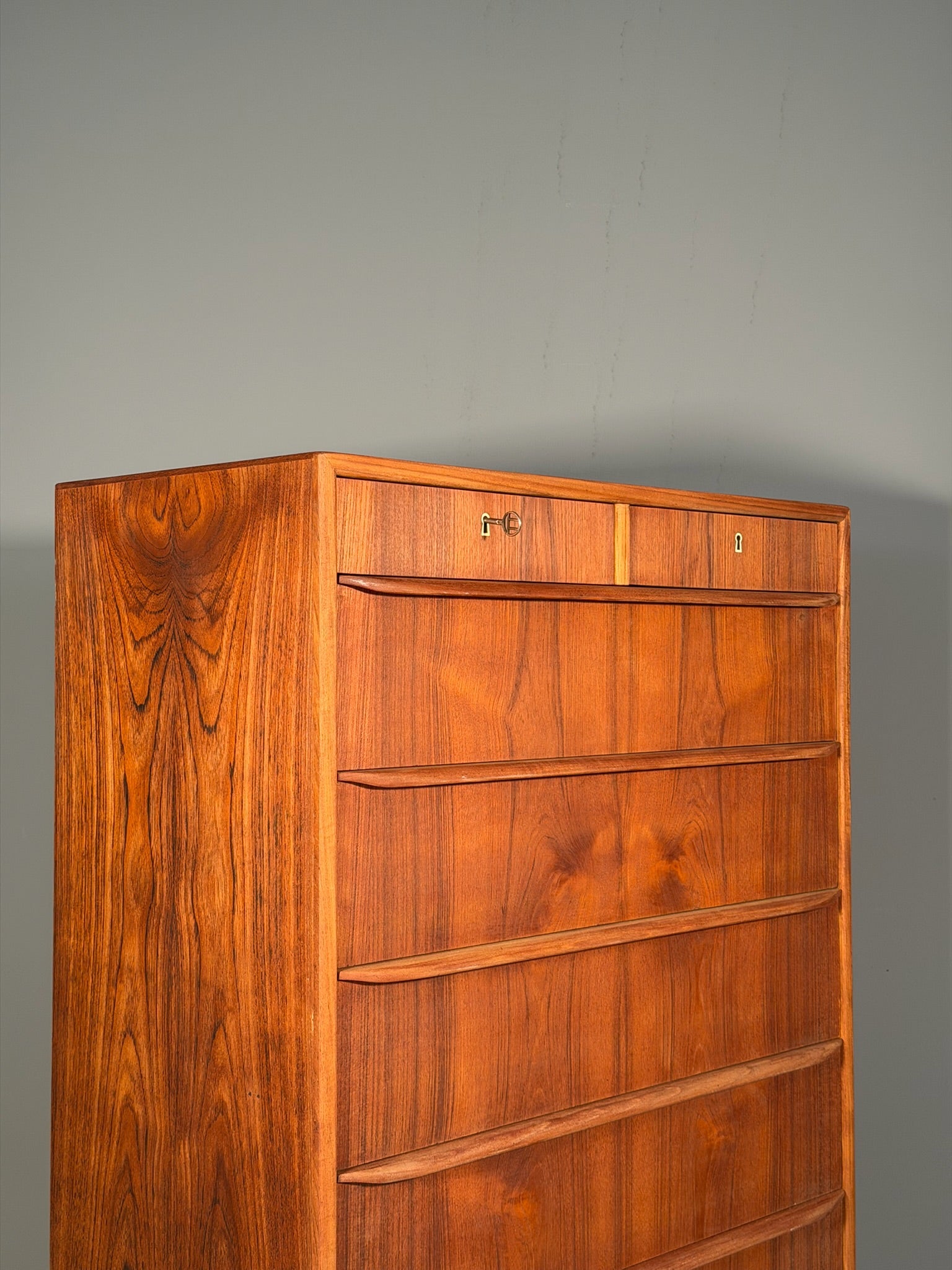 Cassettiera in teak