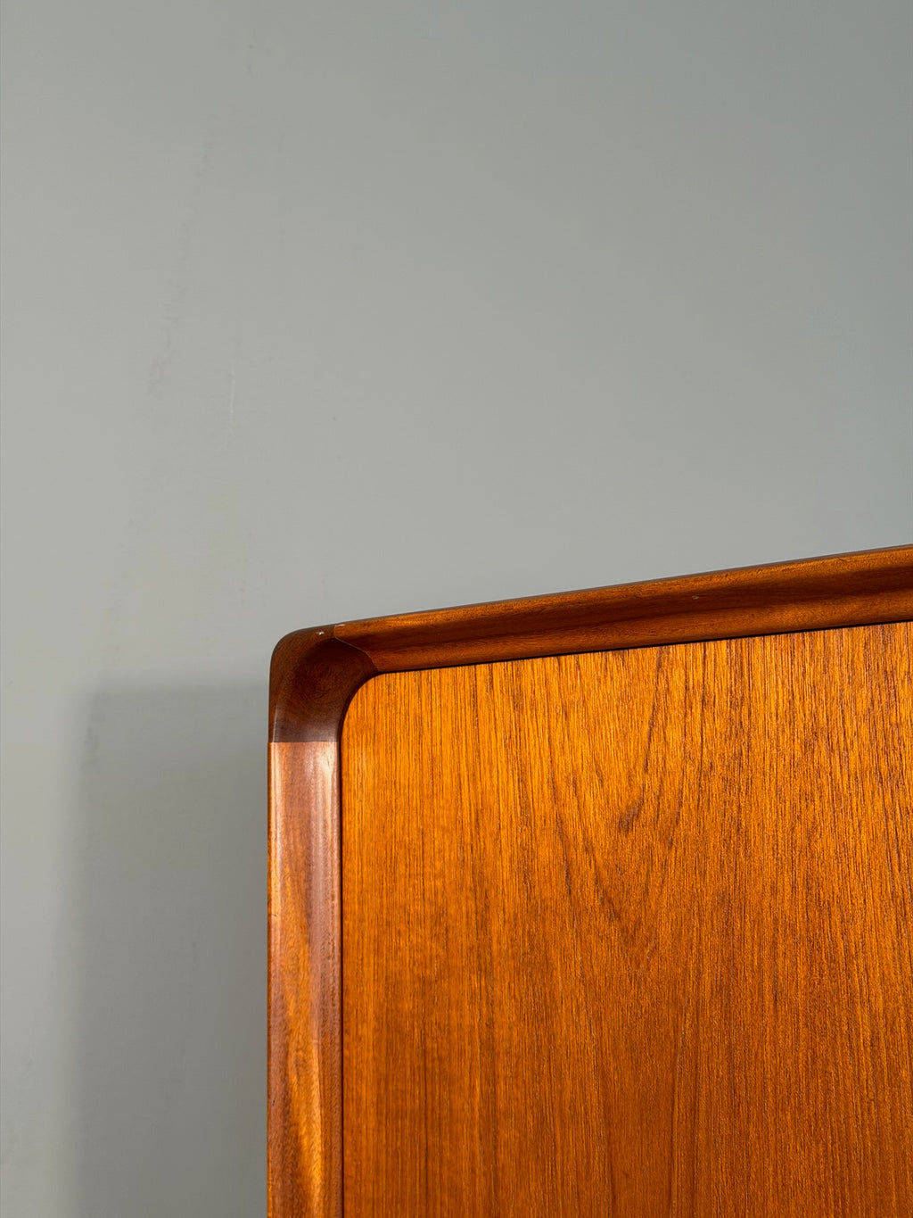 Highboard danese in teak