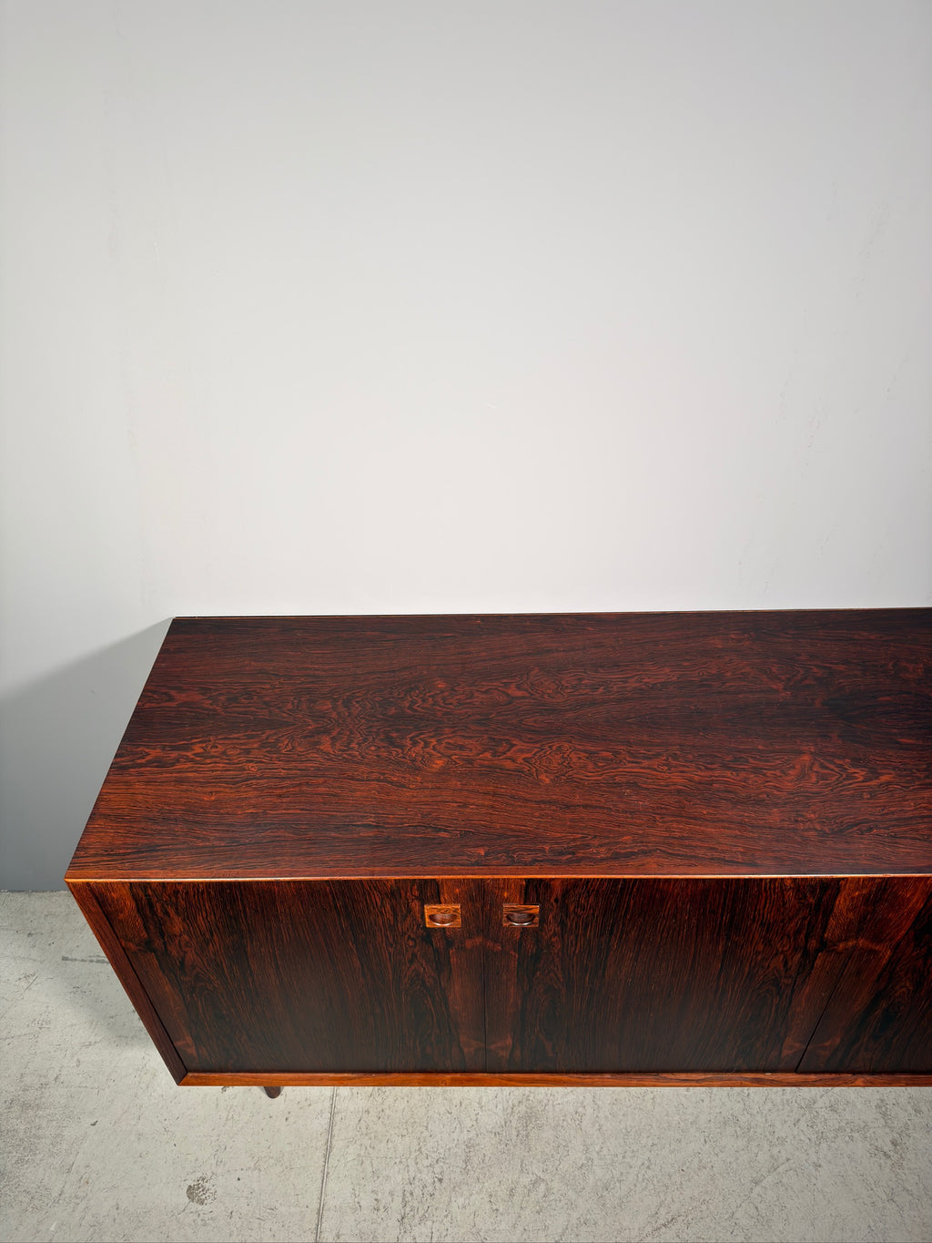 Sideboard in palissandro di Erik Brouer