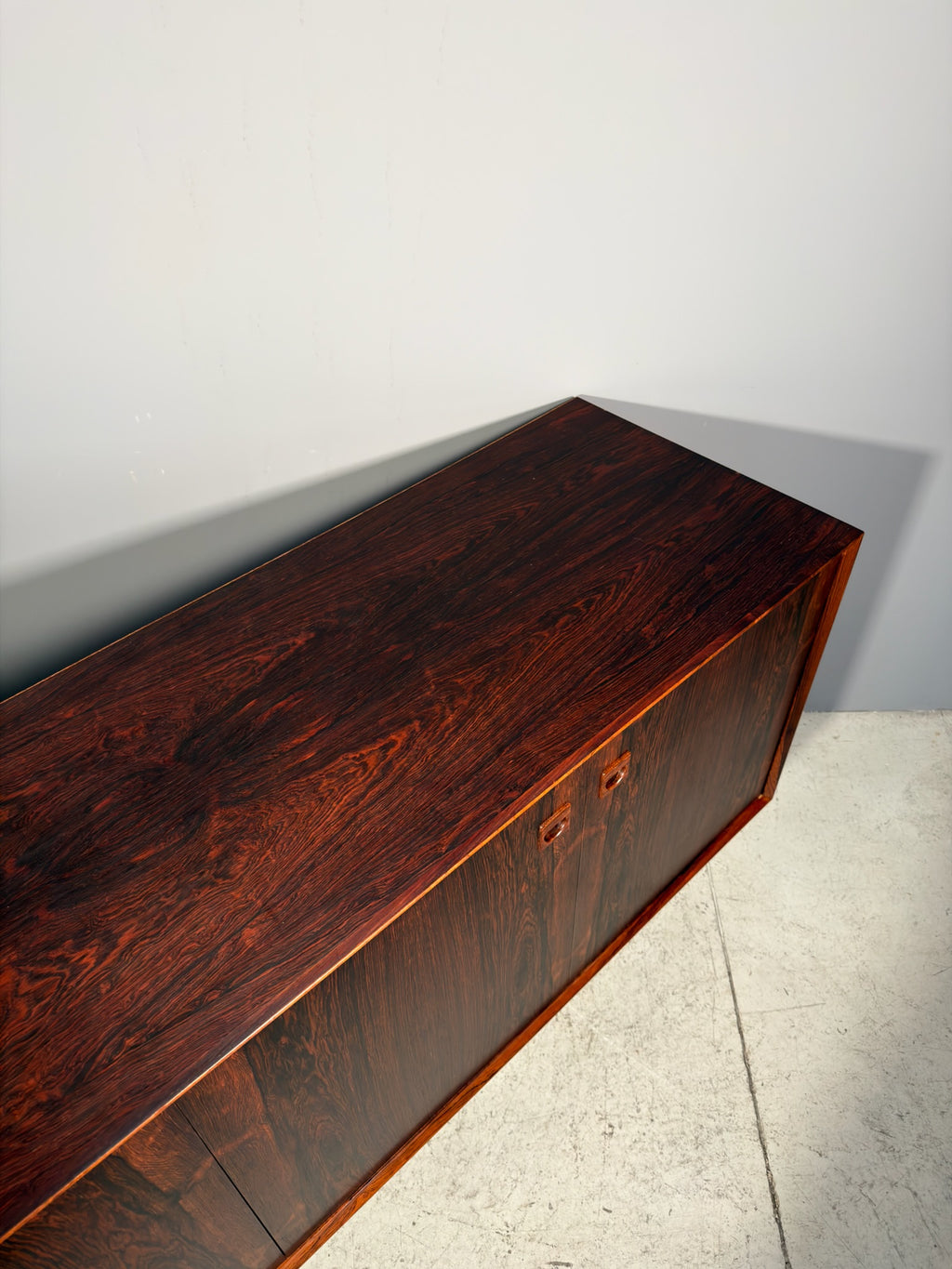 Sideboard in palissandro di Erik Brouer