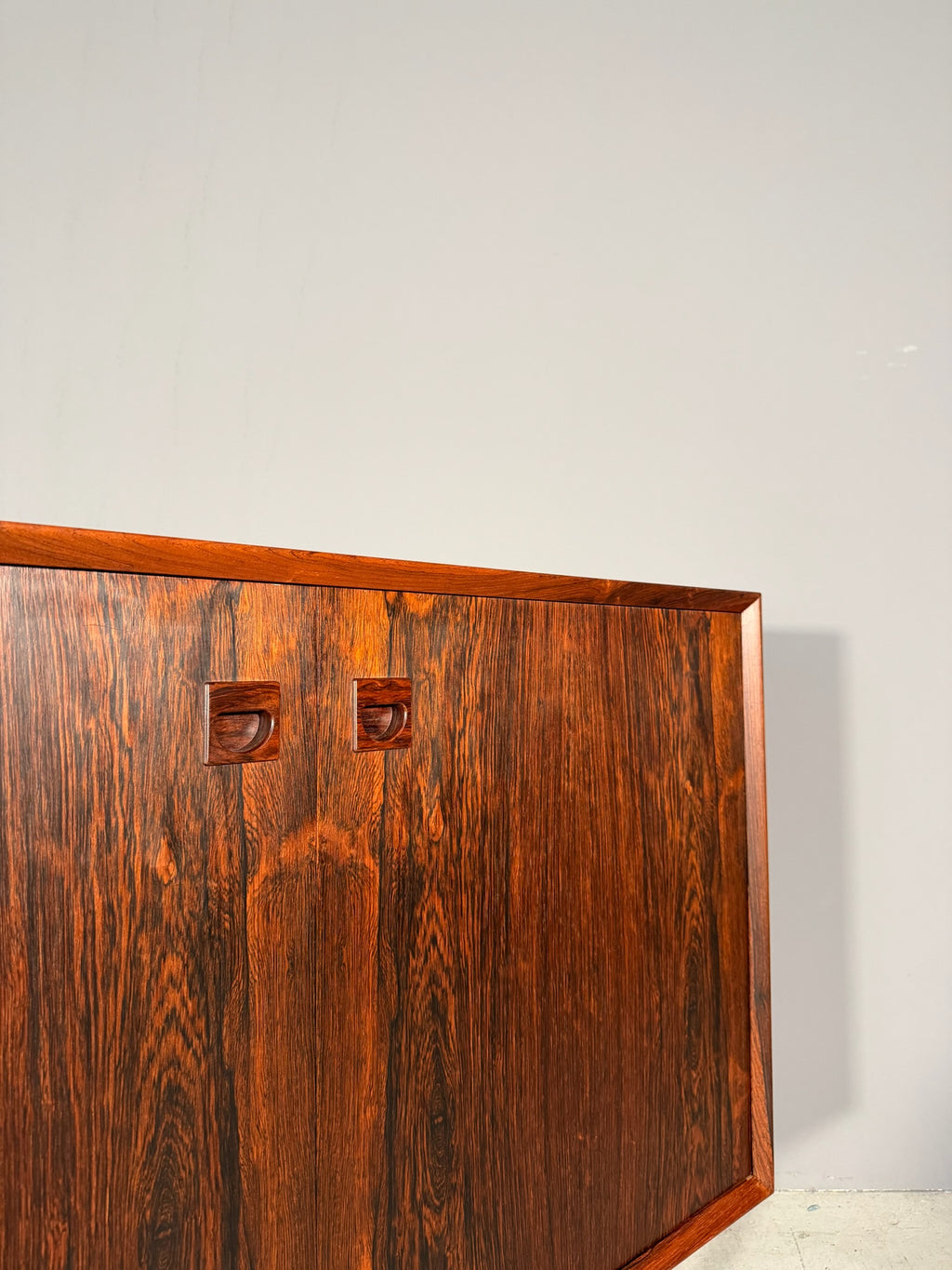 Sideboard in palissandro di Erik Brouer