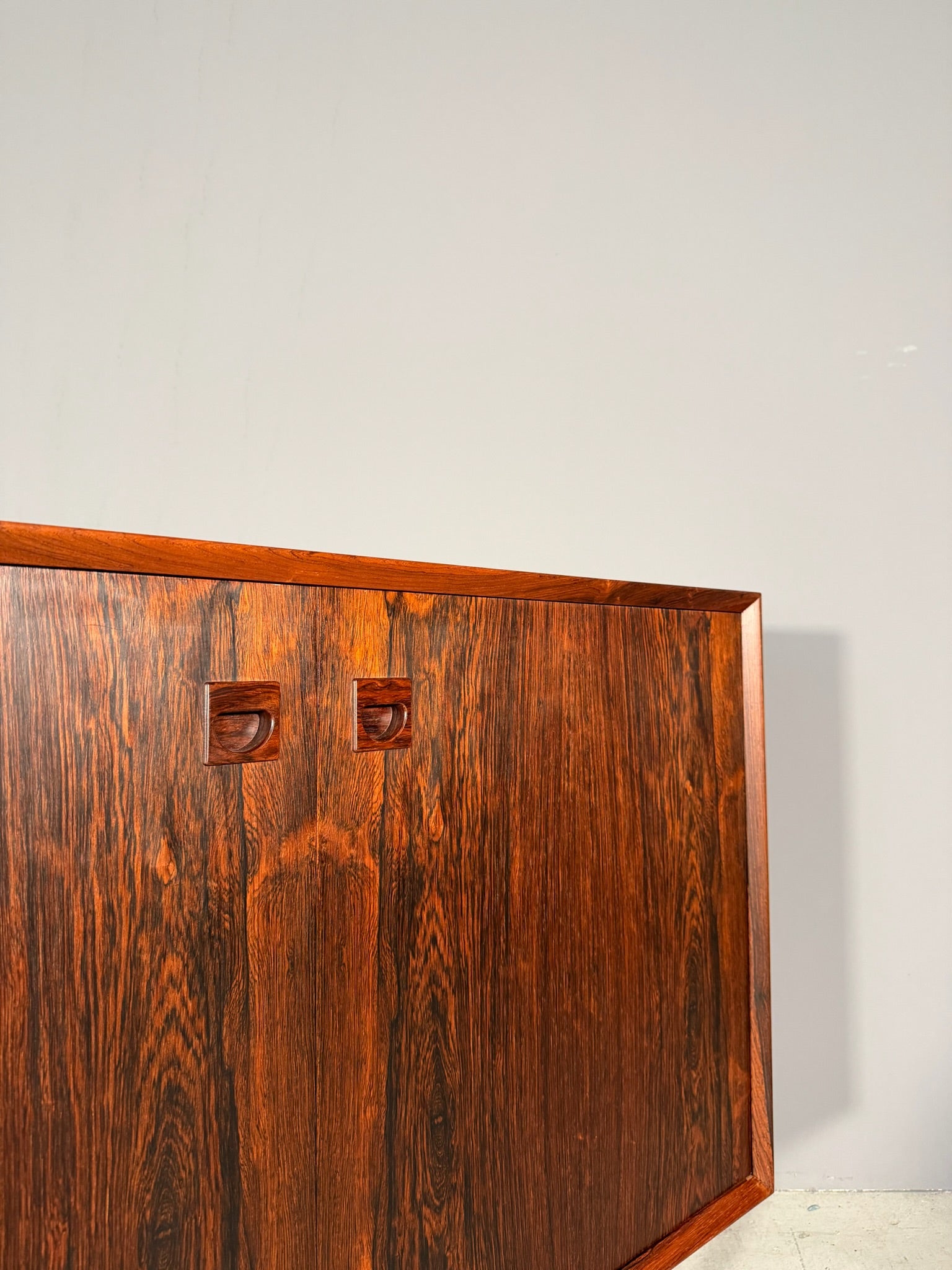 Sideboard in palissandro di Erik Brouer