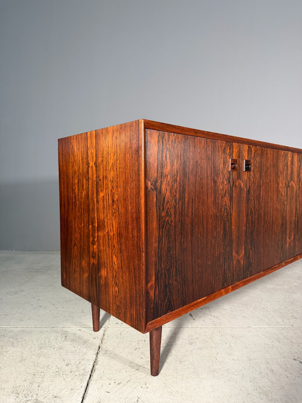 Sideboard in palissandro di Erik Brouer