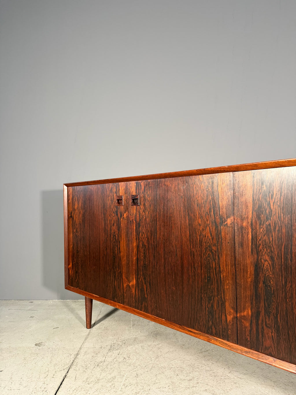 Sideboard in palissandro di Erik Brouer