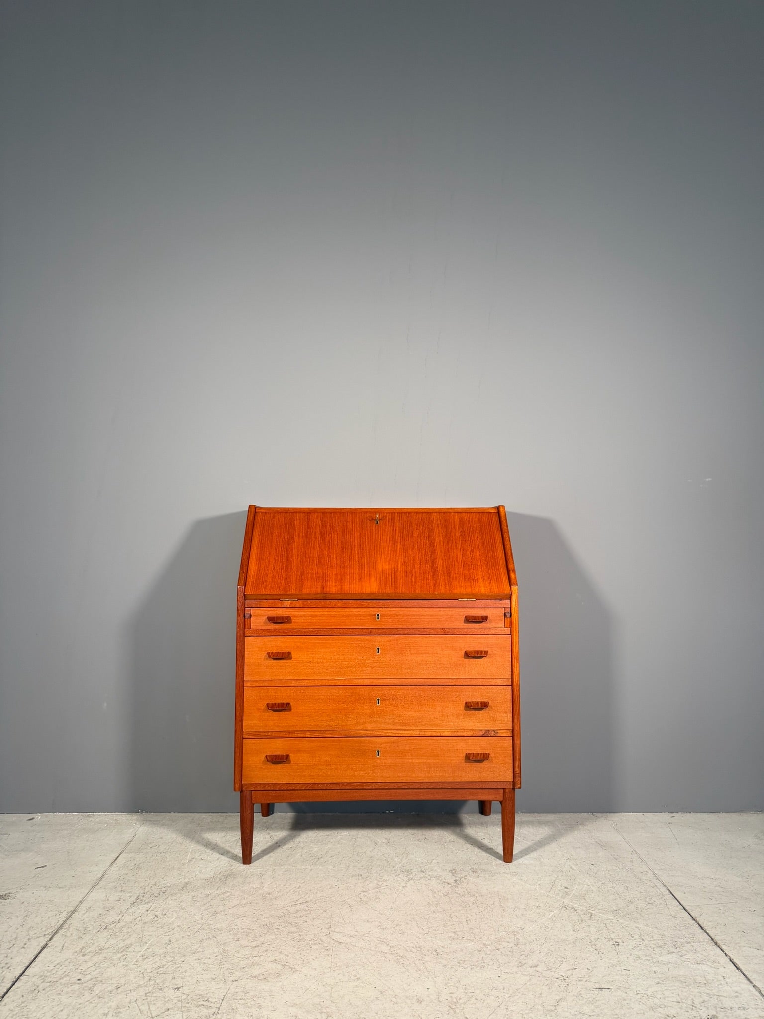 Ribalta in teak Anni 60
