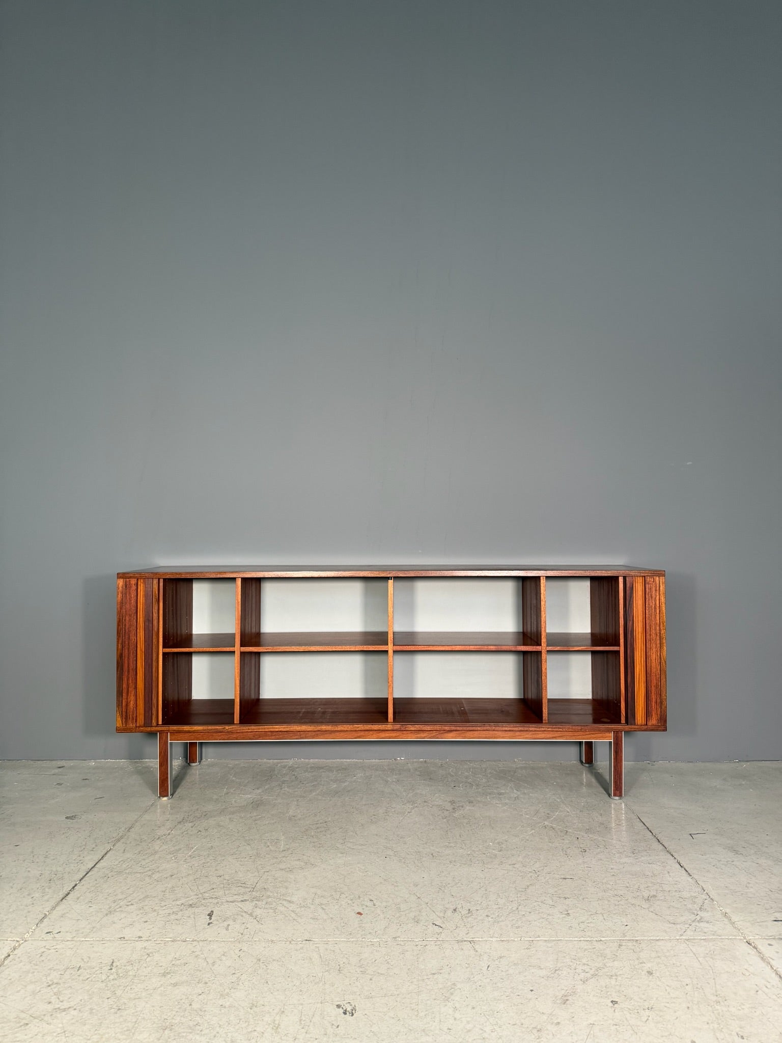 Sideboard danese in palissandro