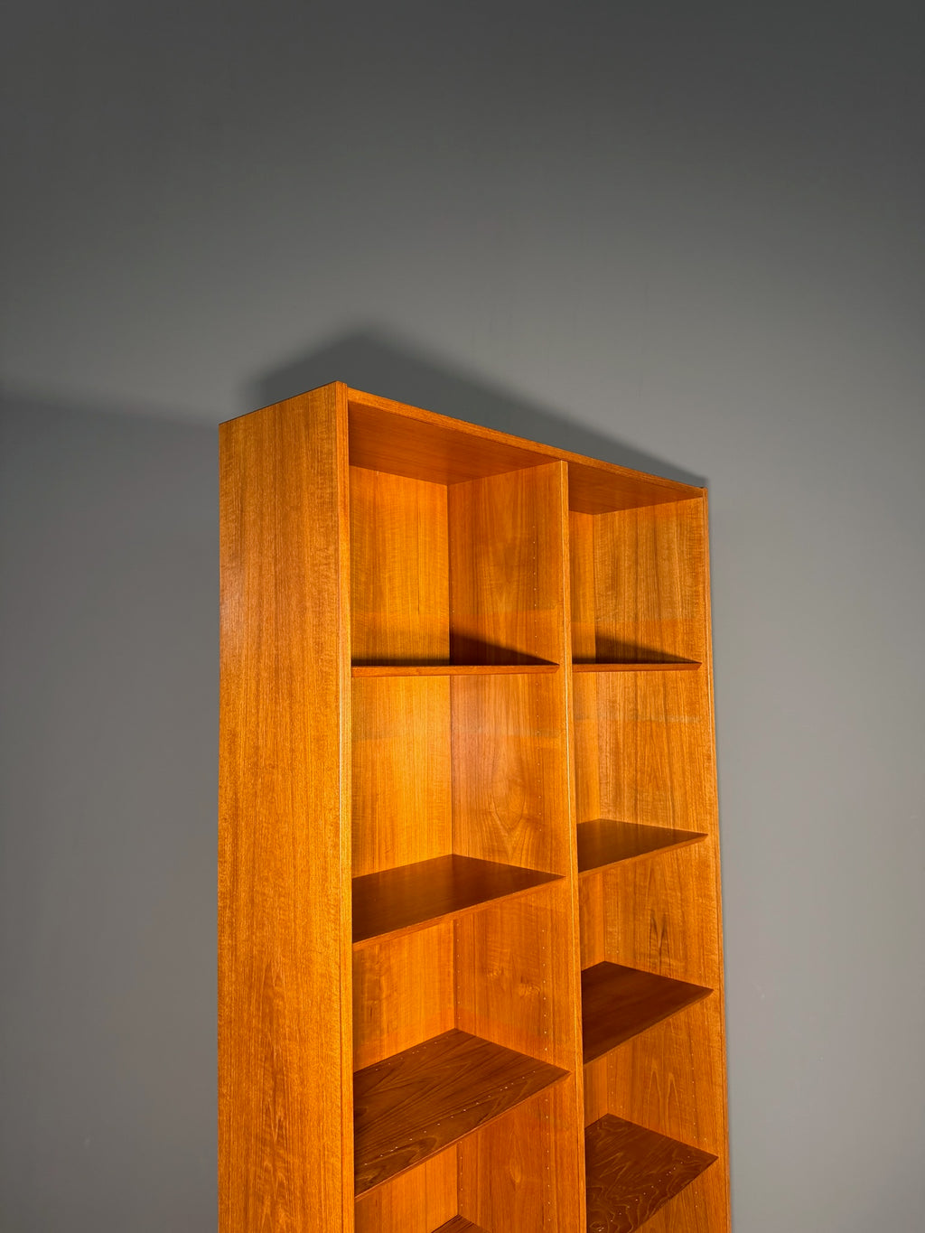 Libreria danese in teak