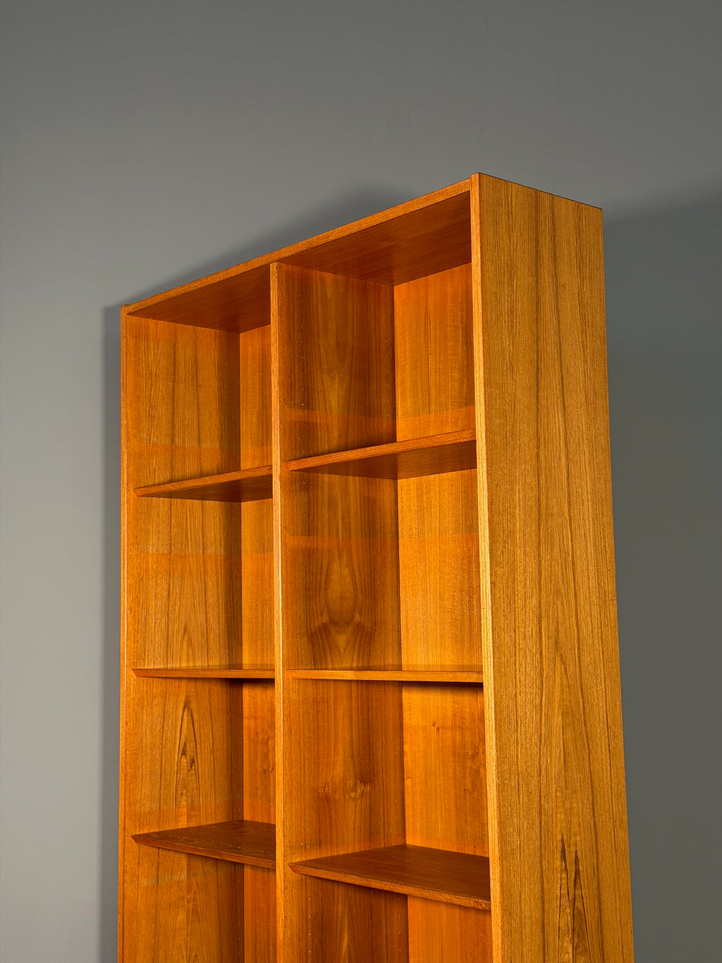 Libreria danese in teak