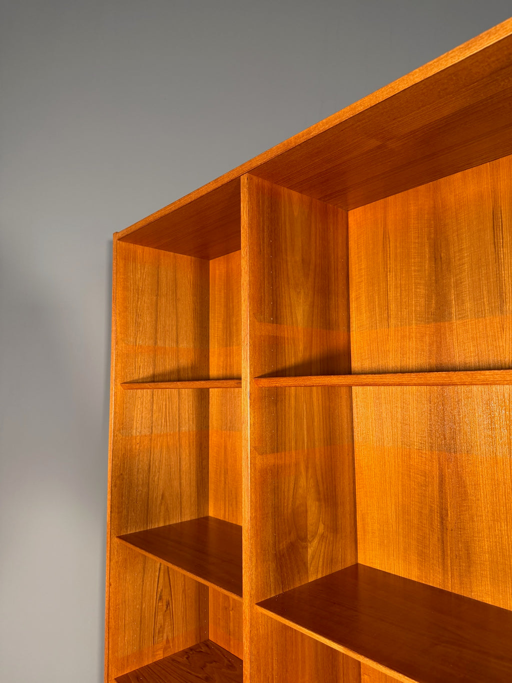 Libreria danese in teak