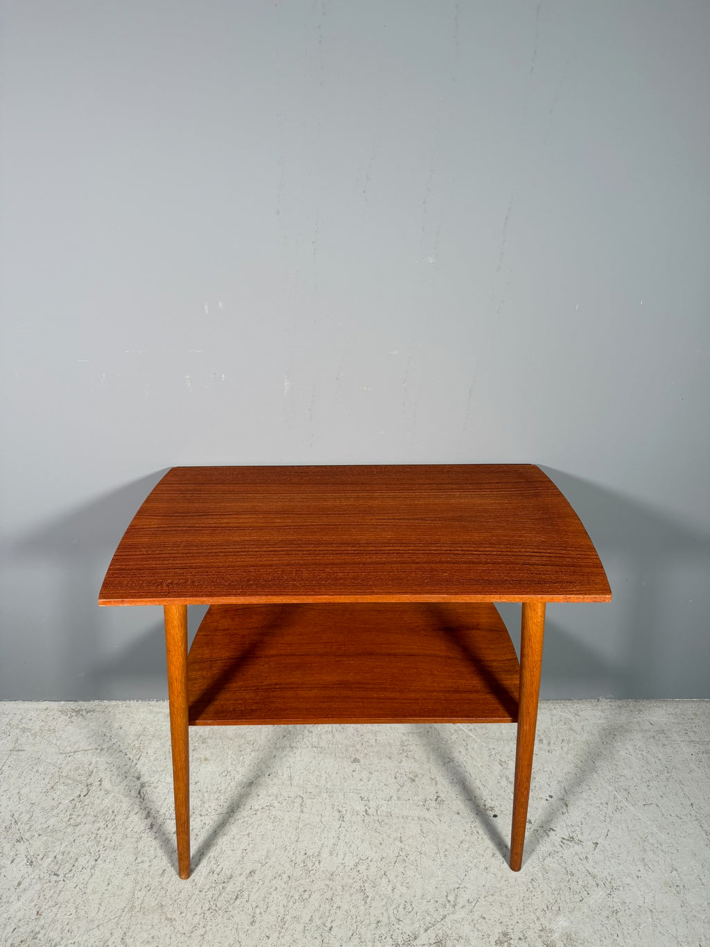 Tavolino Anni 70 in teak