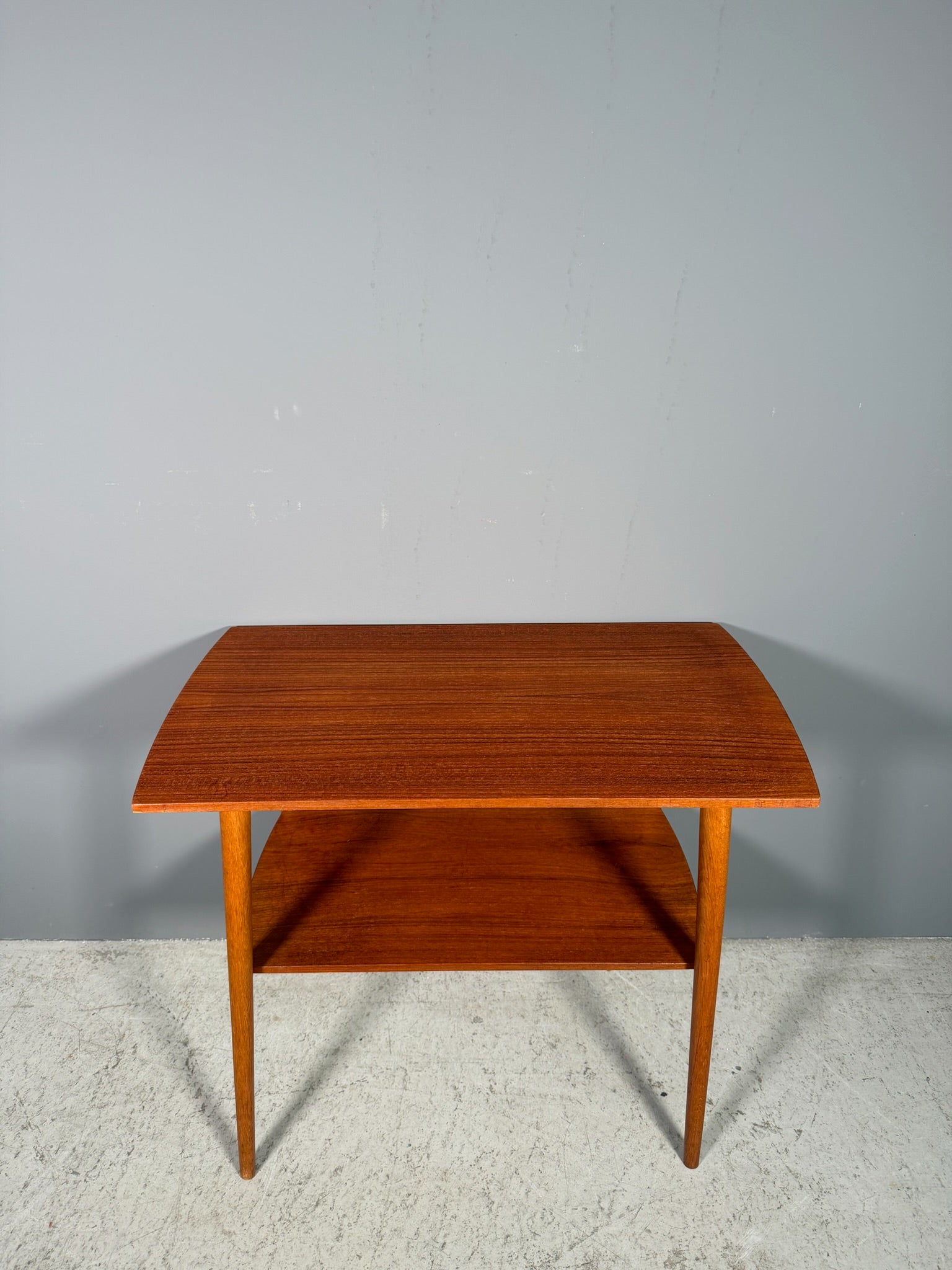 Tavolino Anni 70 in teak