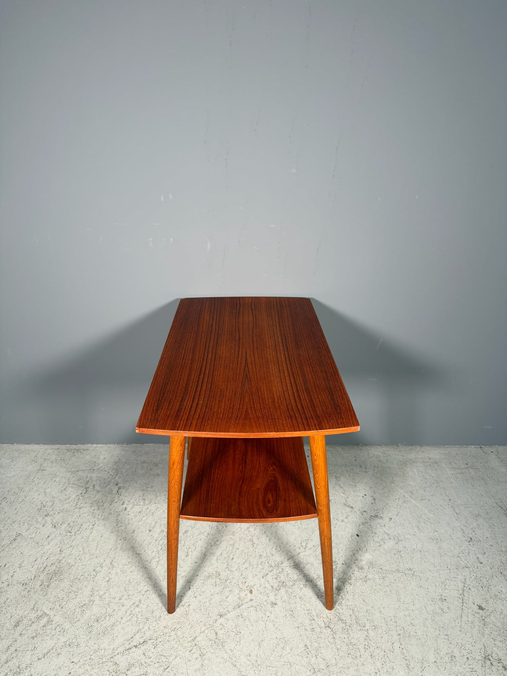 Tavolino Anni 70 in teak