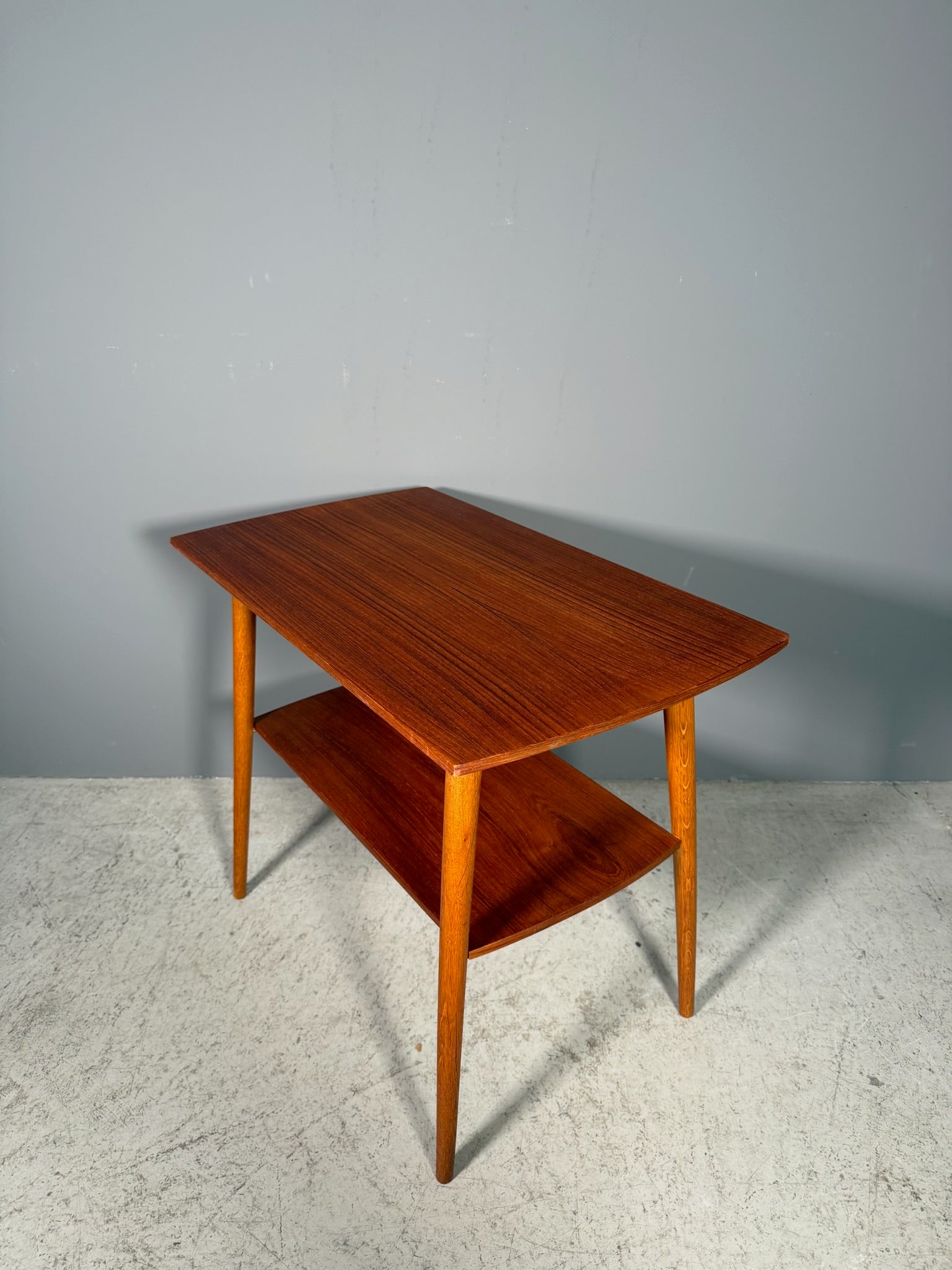 Tavolino Anni 70 in teak