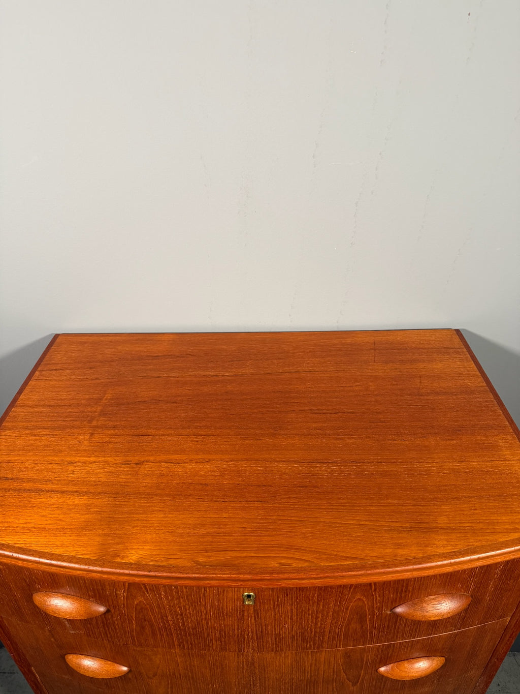 Cassettiera danese in teak