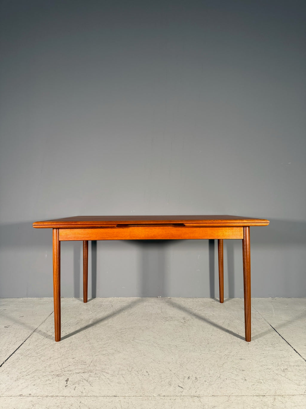 Tavolo in teak Anni 60