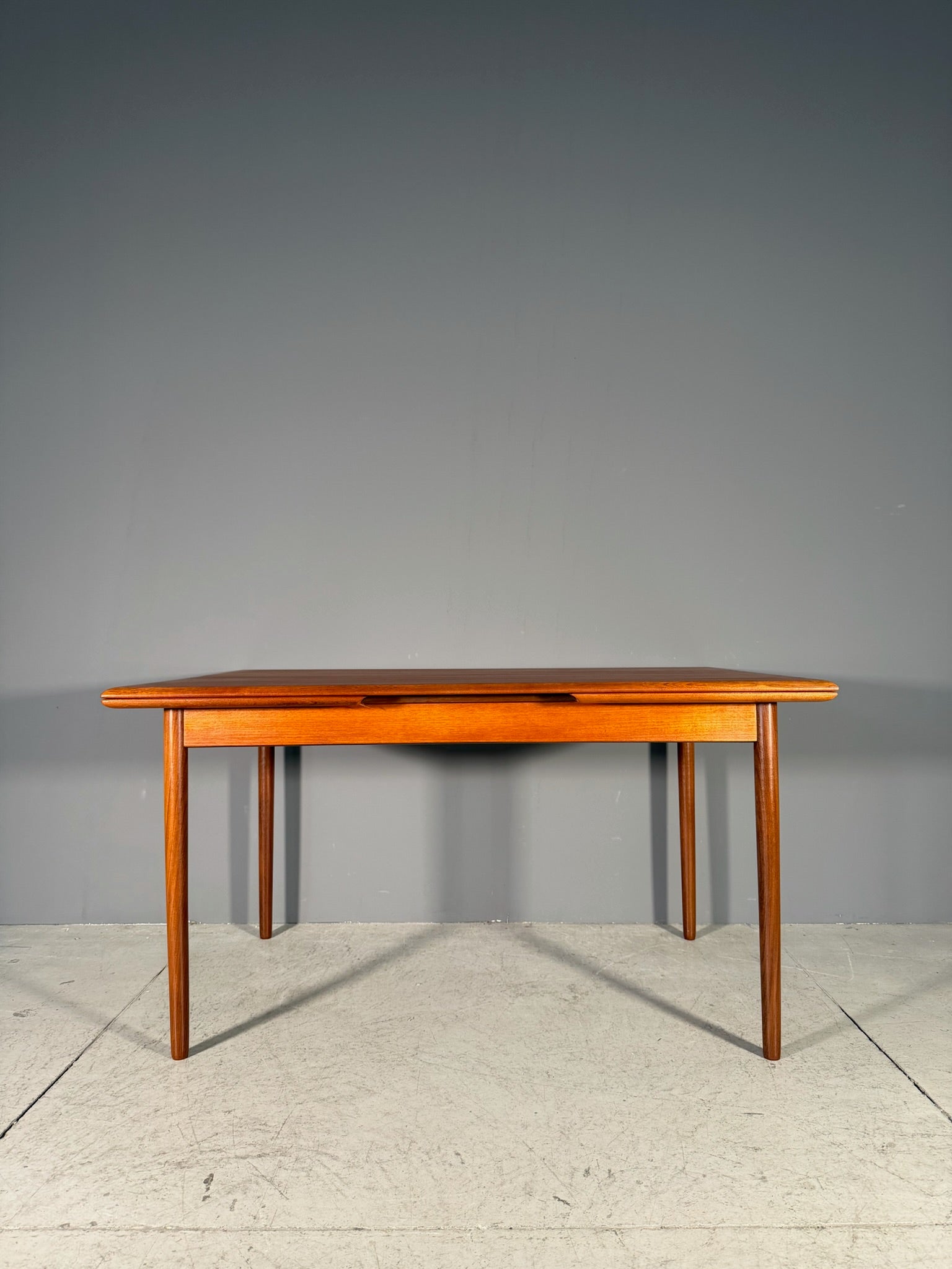 Tavolo in teak Anni 60