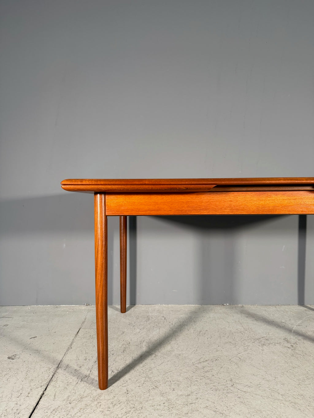 Tavolo in teak Anni 60