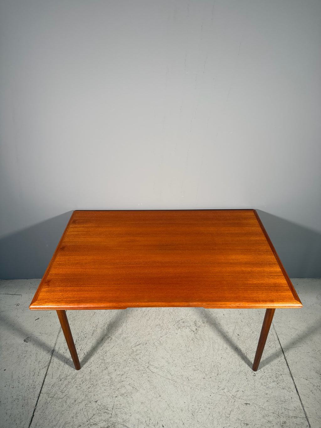 Tavolo in teak Anni 60
