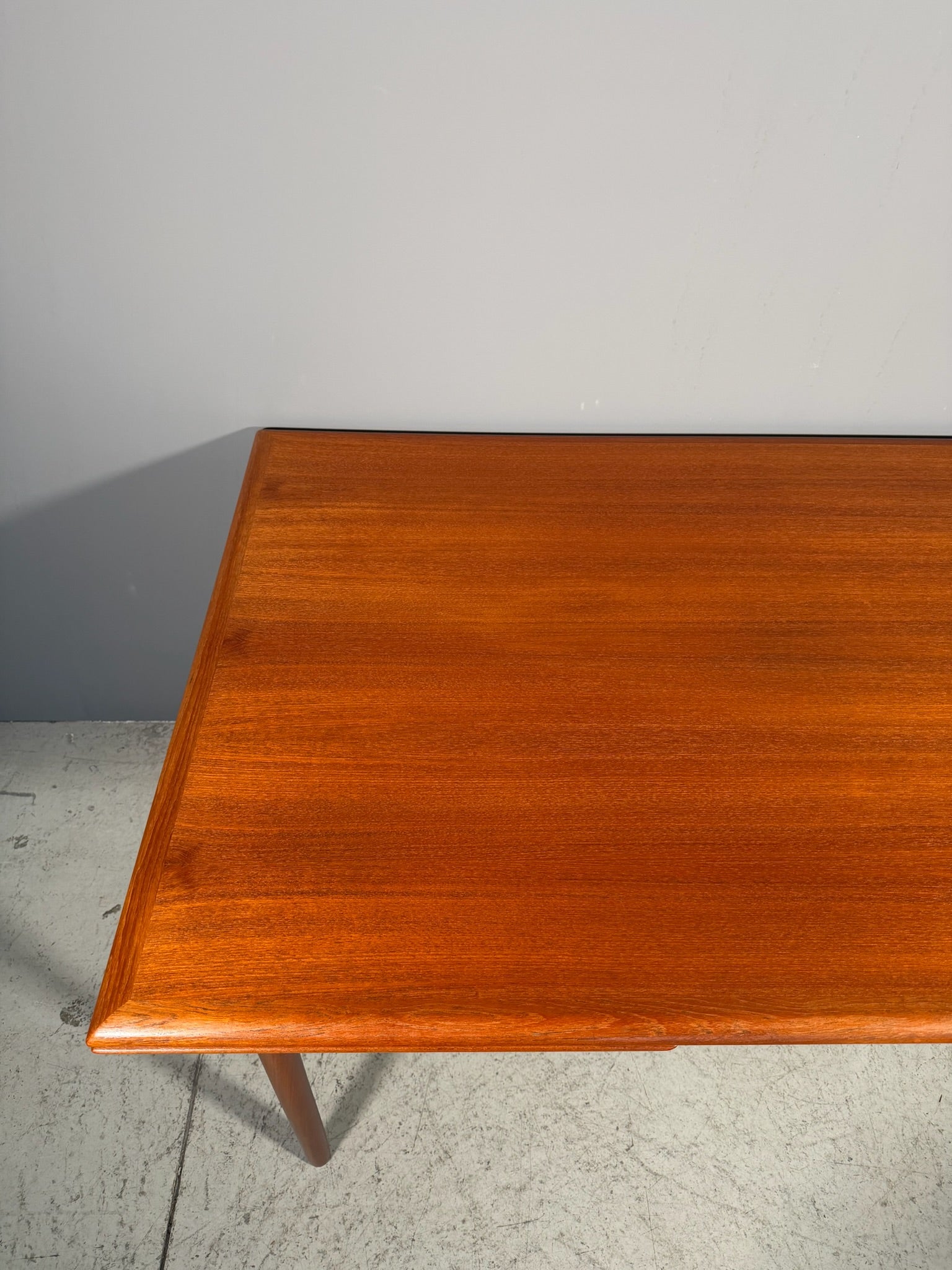 Tavolo in teak Anni 60