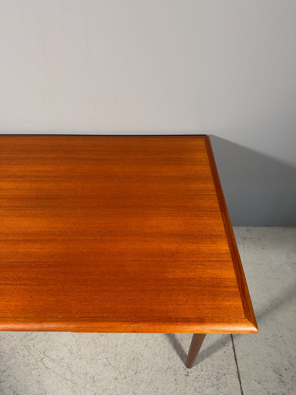 Tavolo in teak Anni 60