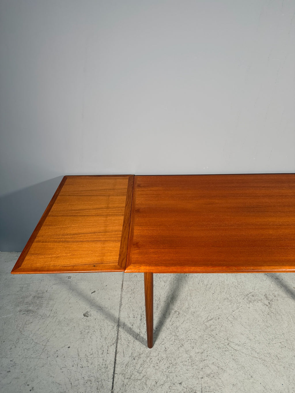 Tavolo in teak Anni 60
