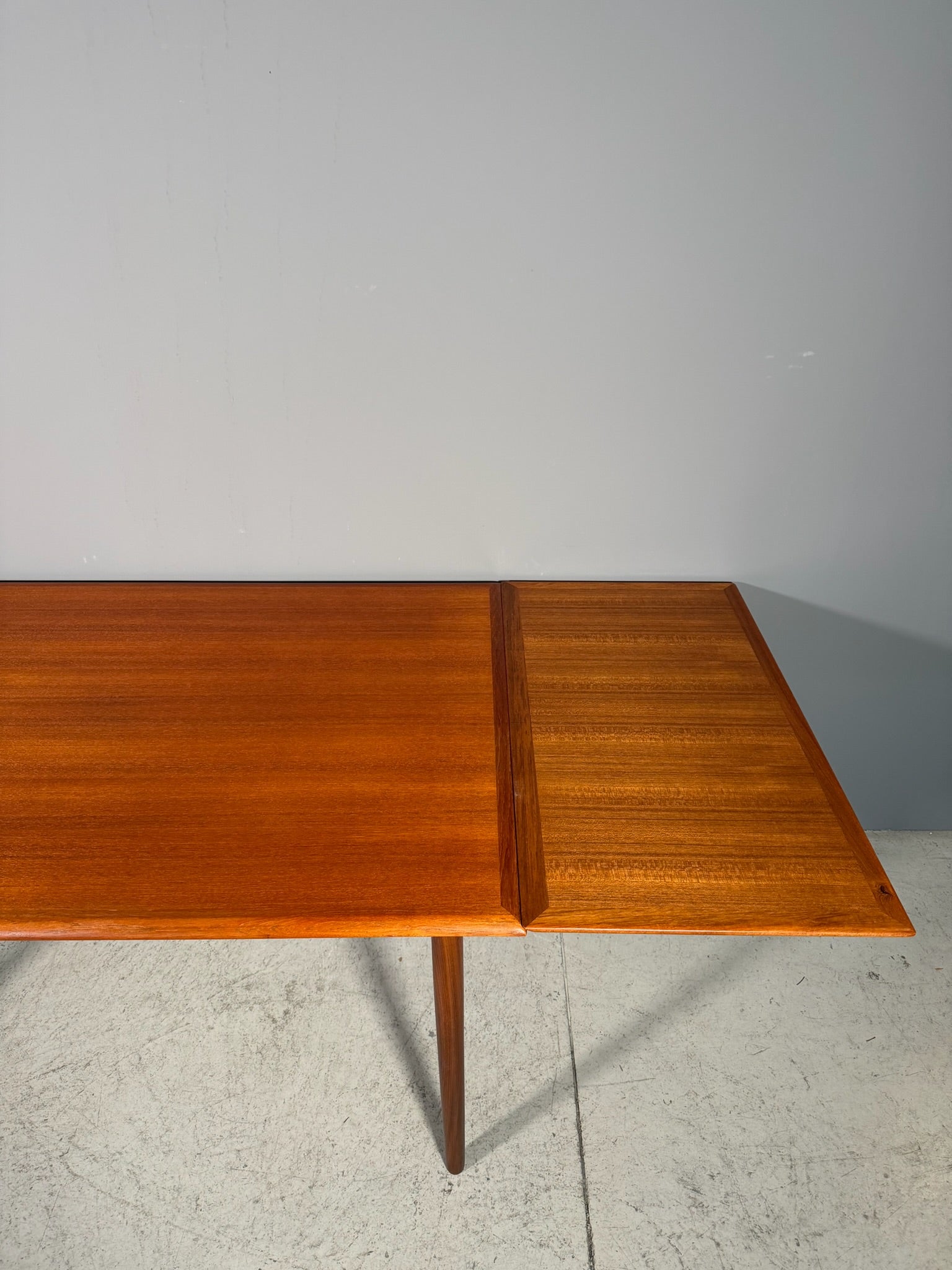 Tavolo in teak Anni 60