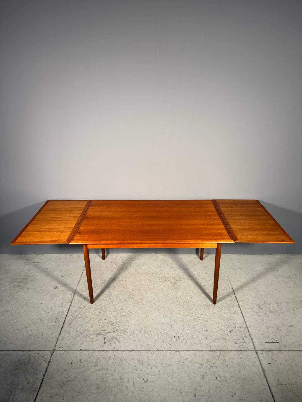 Tavolo in teak Anni 60