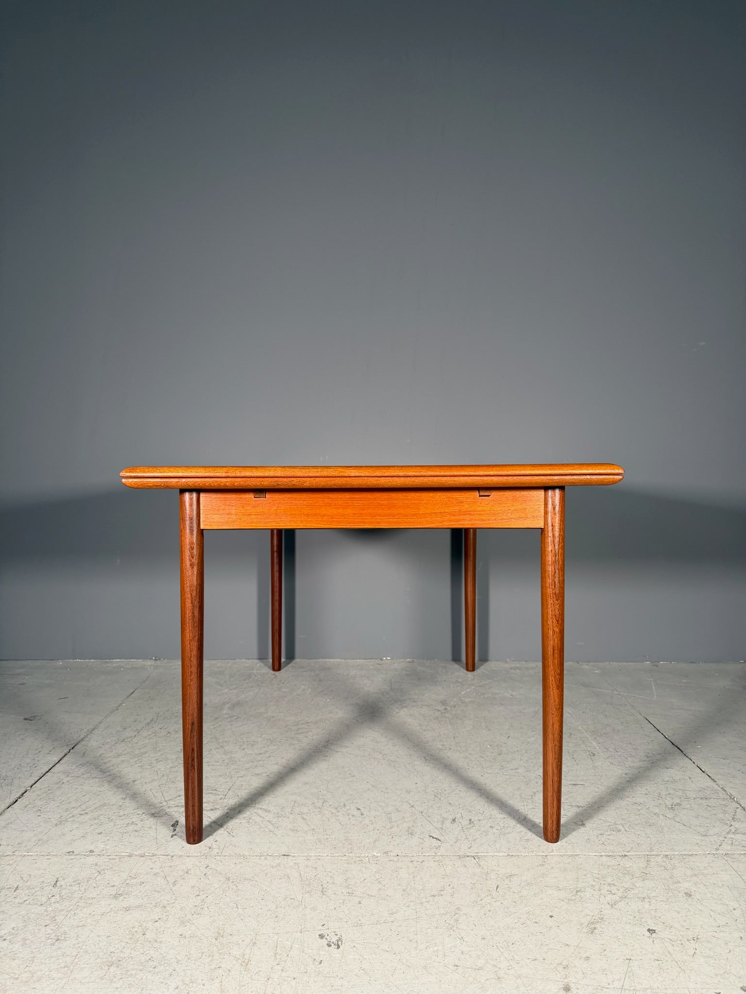 Tavolo in teak Anni 60