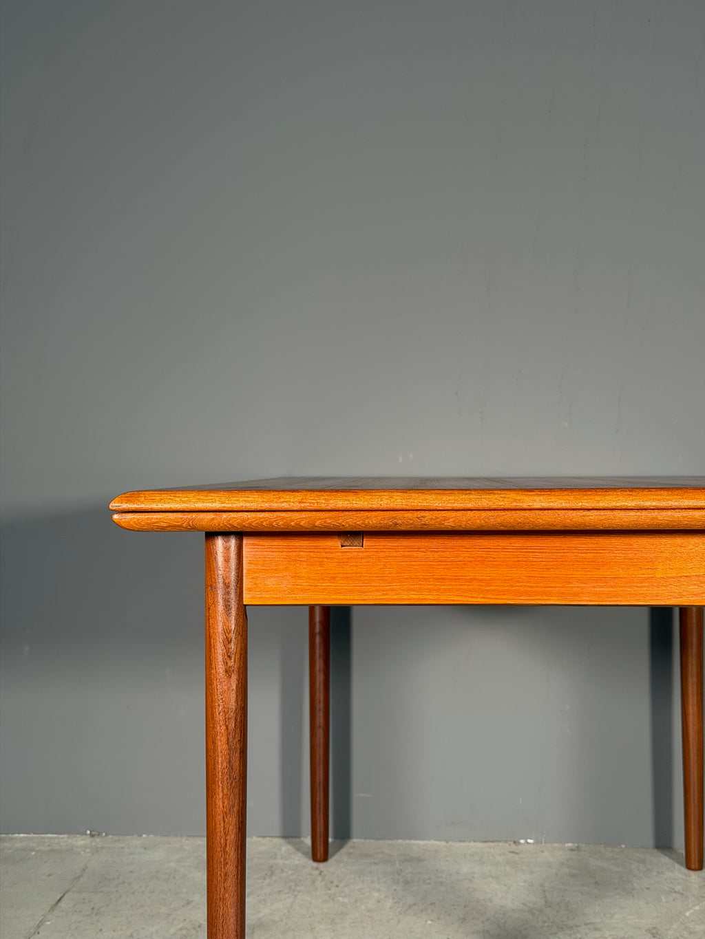 Tavolo in teak Anni 60