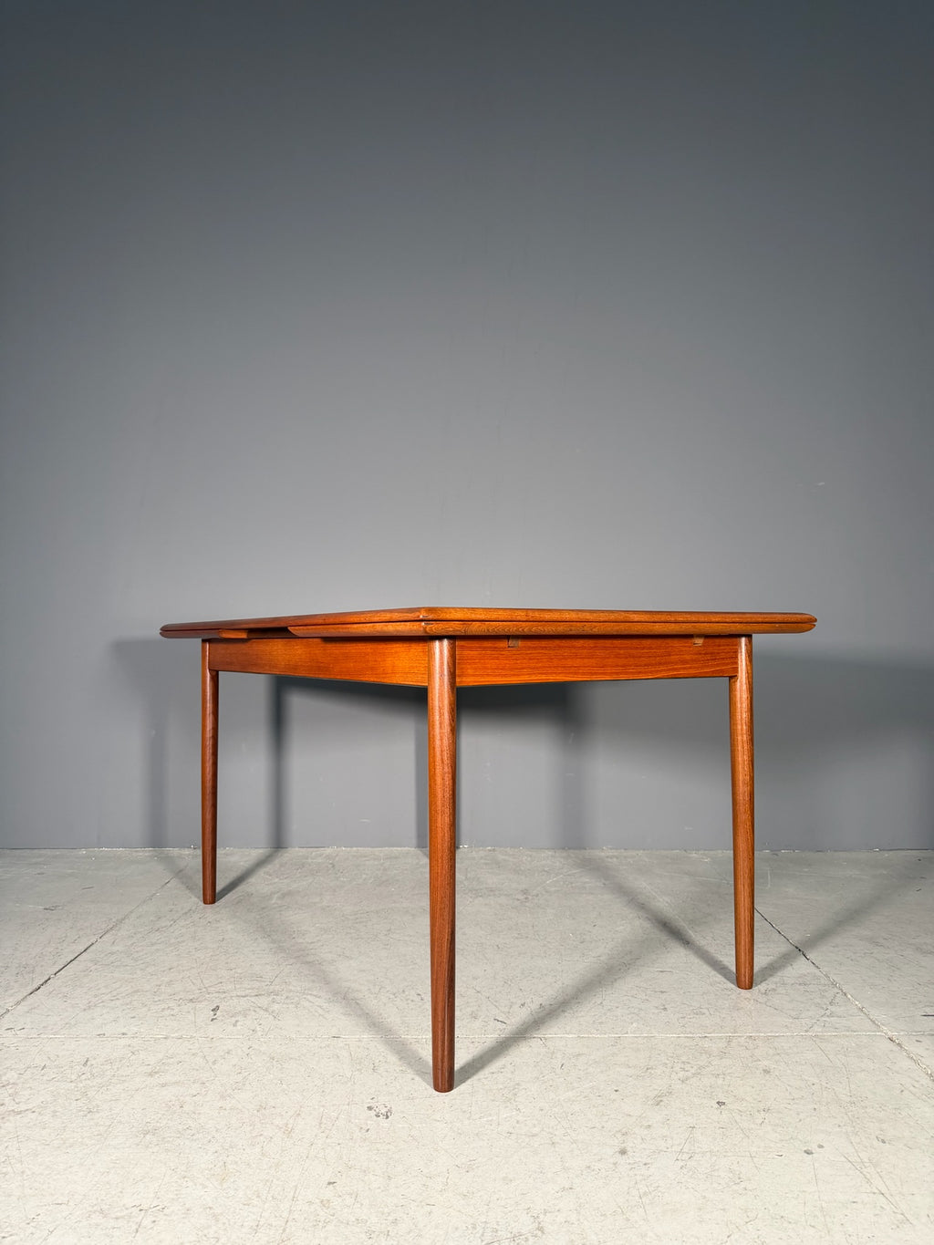 Tavolo in teak Anni 60