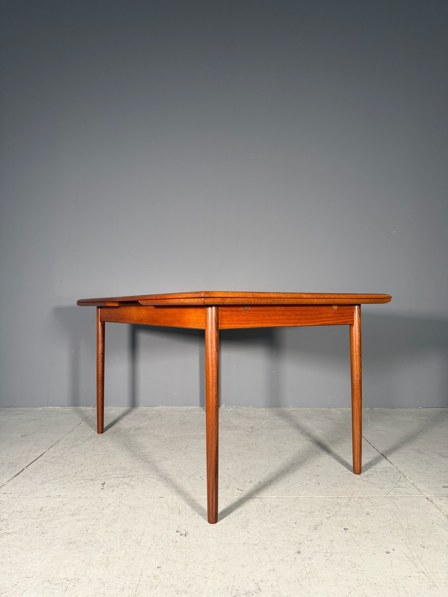 Tavolo in teak Anni 60