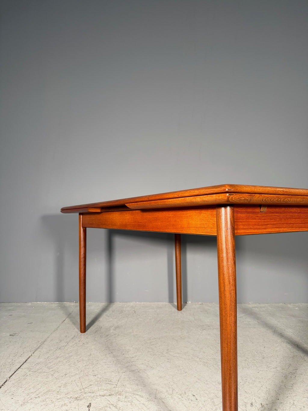 Tavolo in teak Anni 60