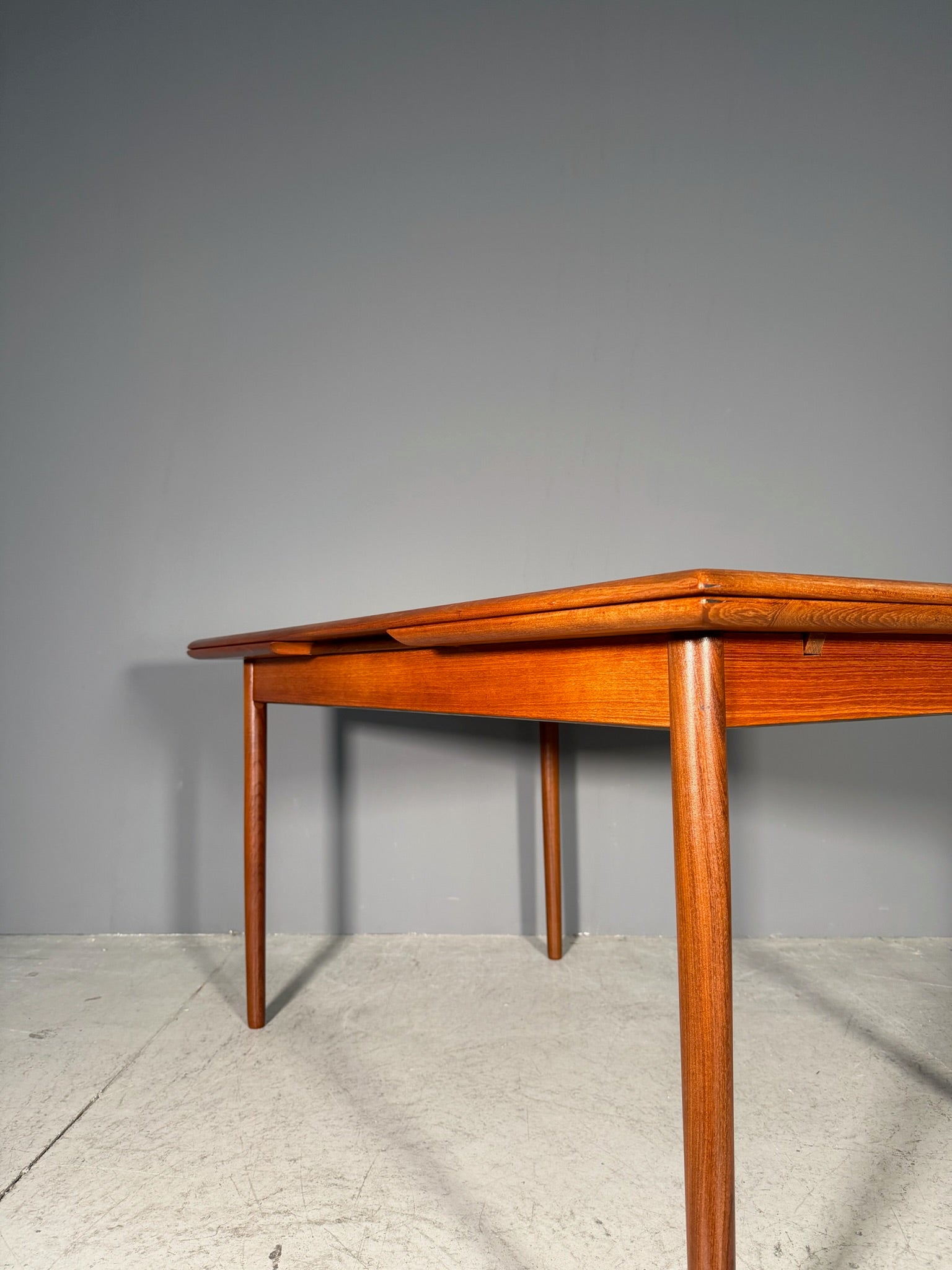 Tavolo in teak Anni 60