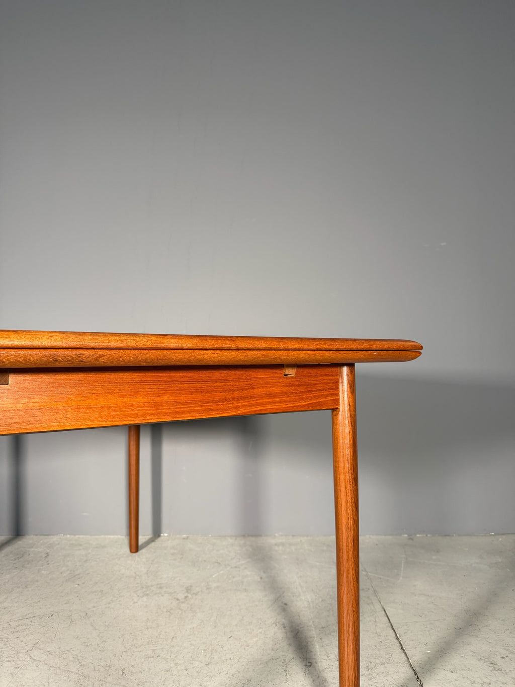 Tavolo in teak Anni 60