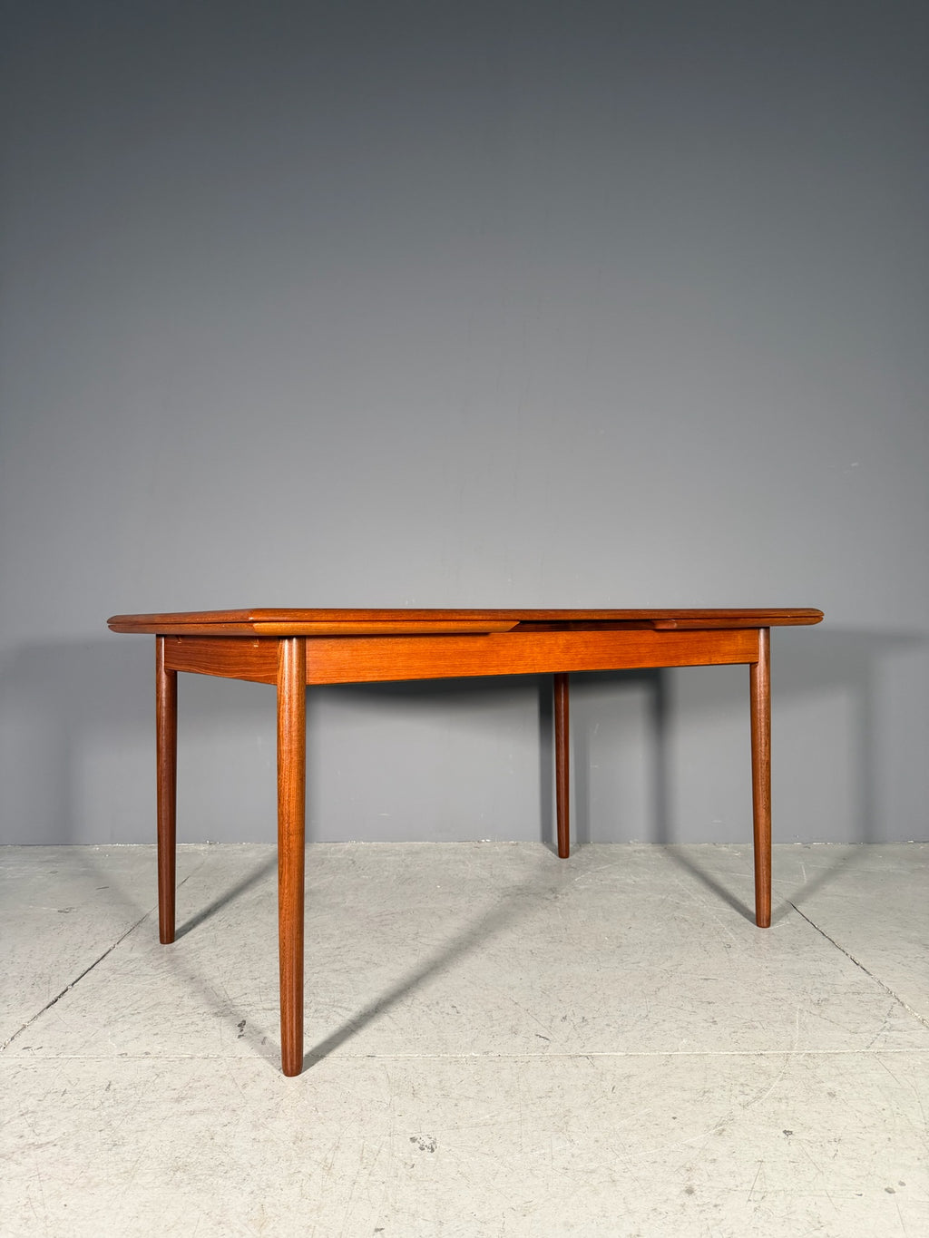Tavolo in teak Anni 60