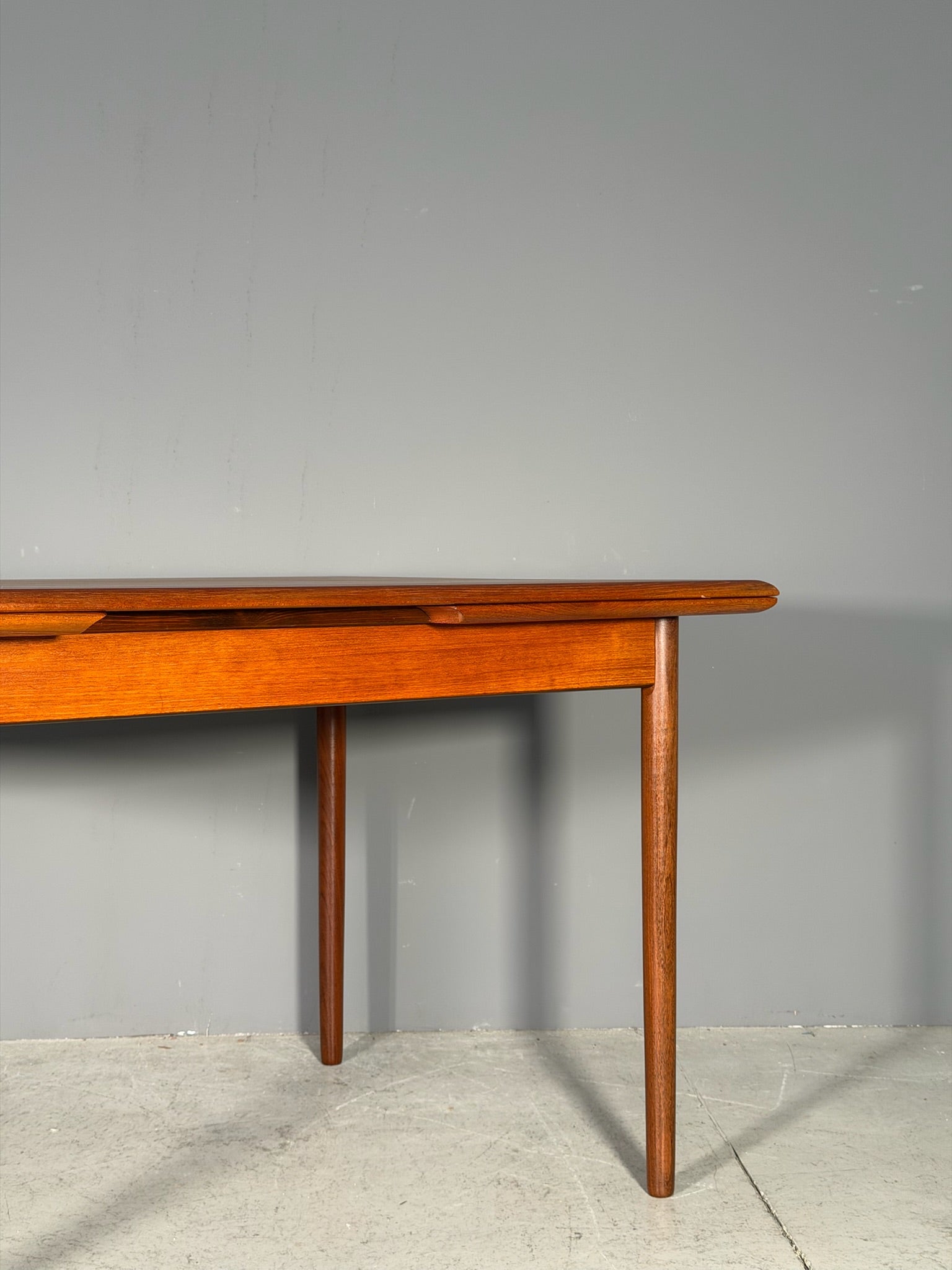 Tavolo in teak Anni 60