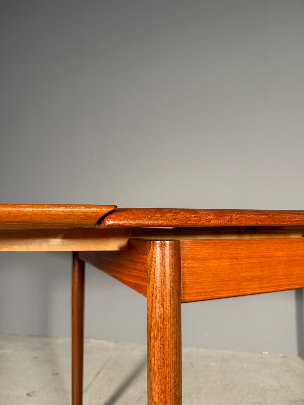 Tavolo in teak Anni 60
