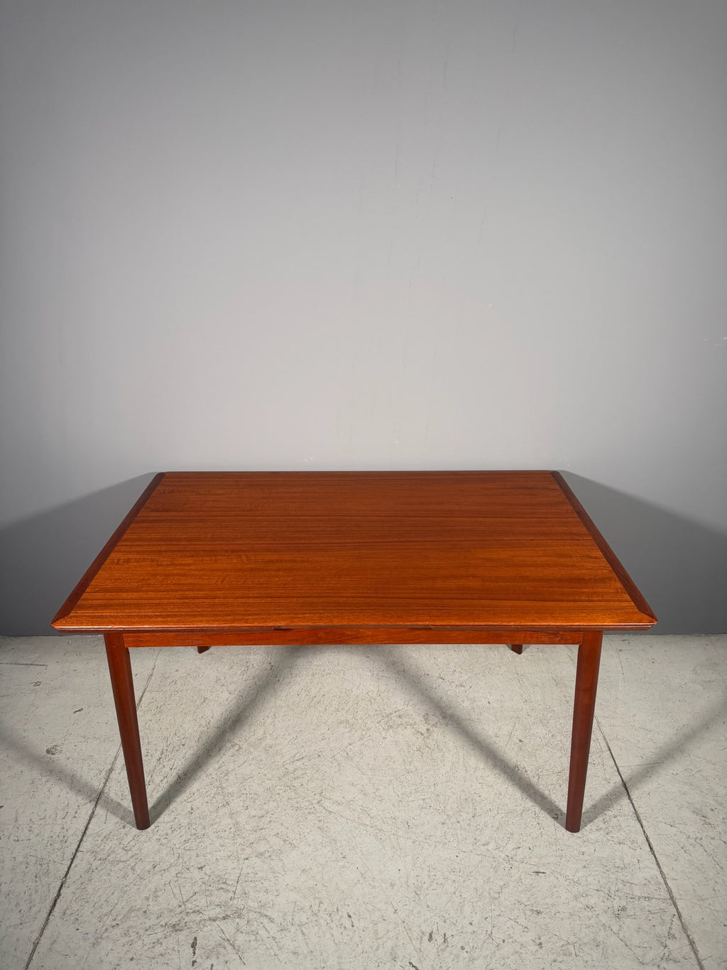 Tavolo allungabile in teak