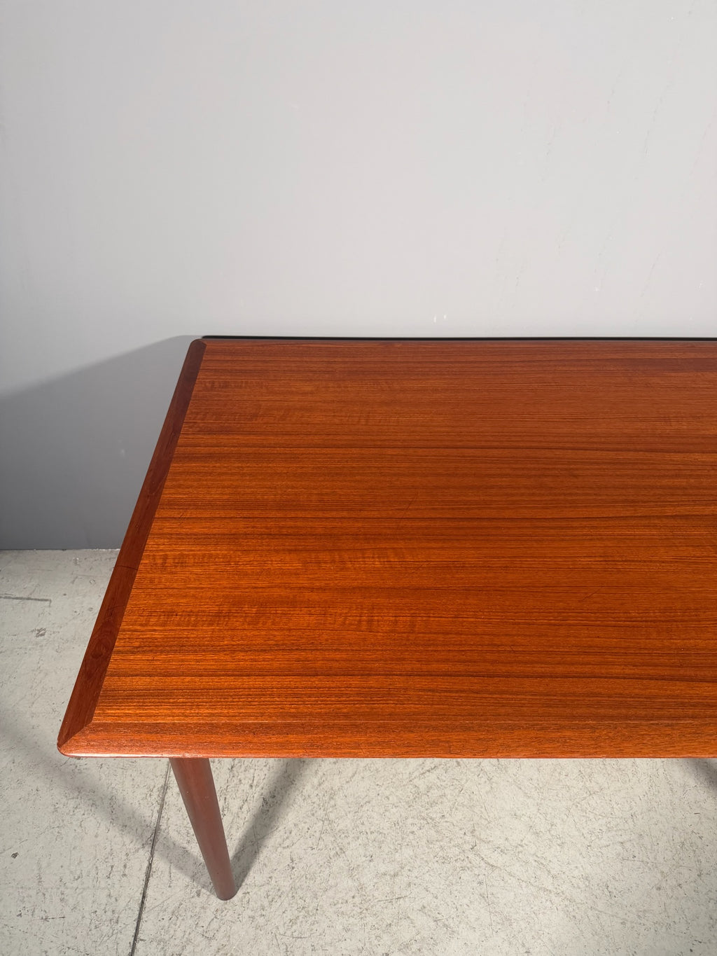 Tavolo allungabile in teak