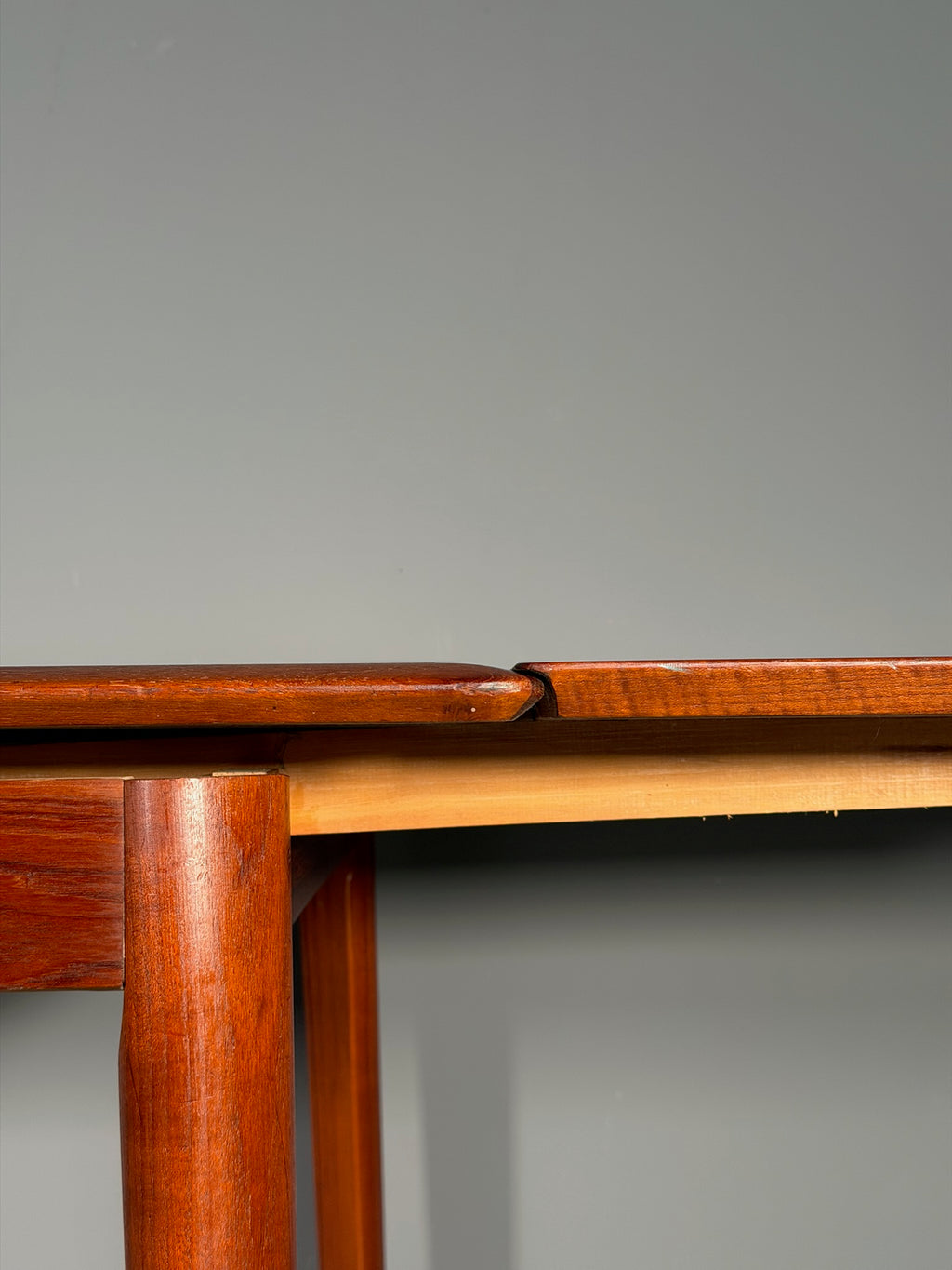 Tavolo allungabile in teak