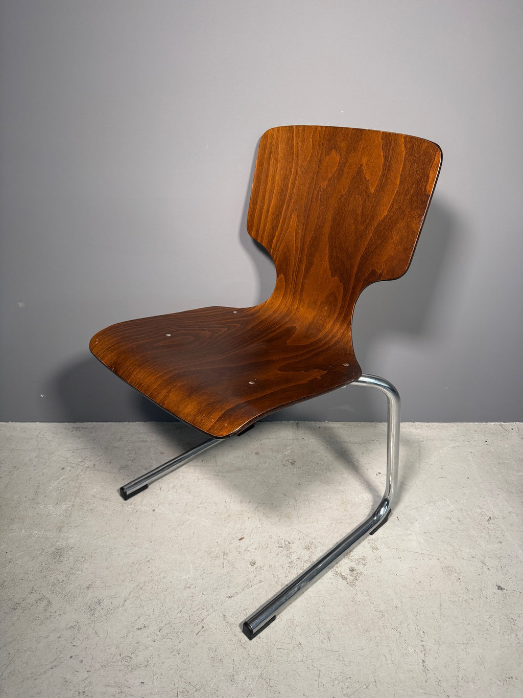 Sedia Vintage anni 80