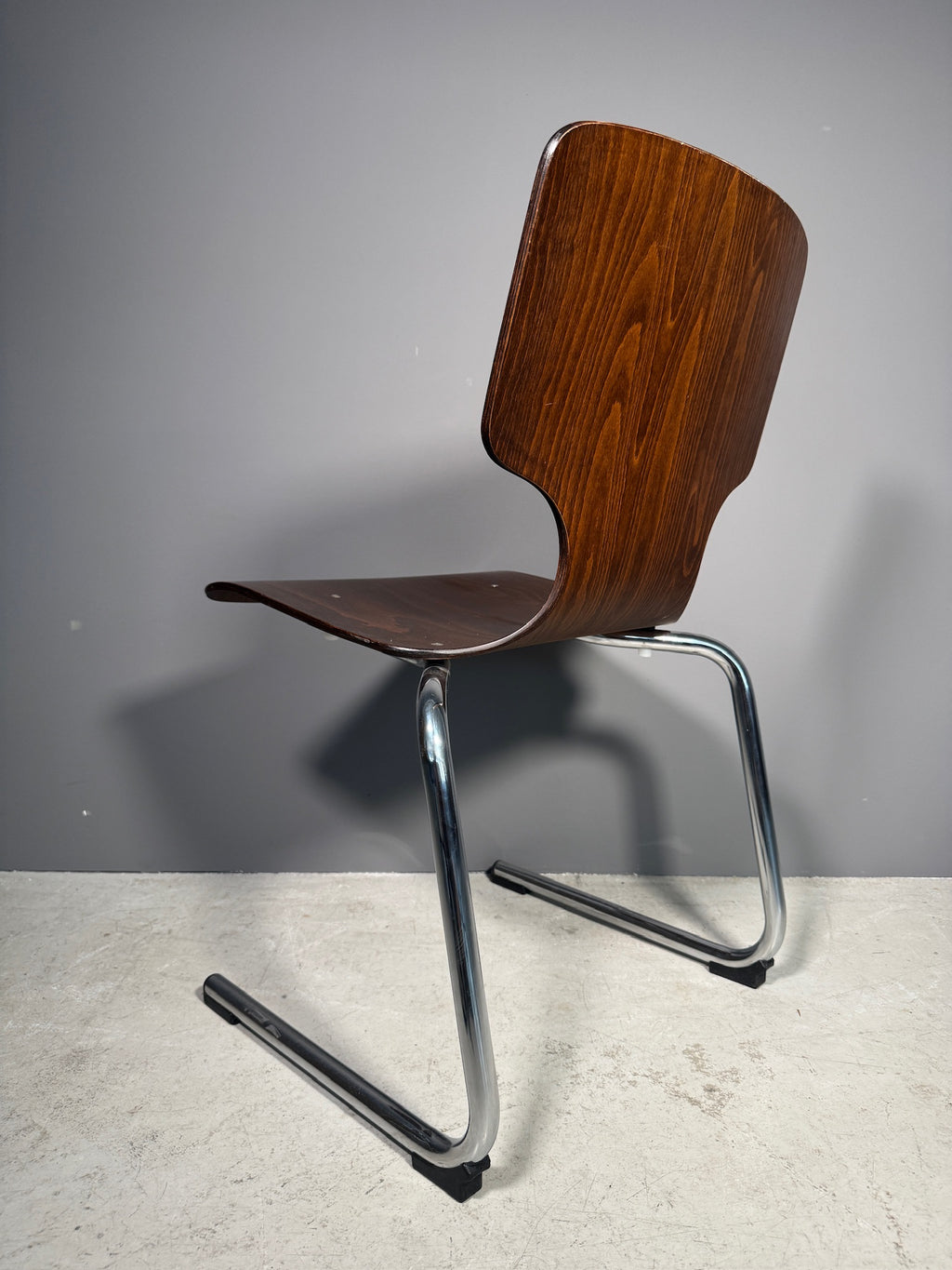 Sedia Vintage anni 80