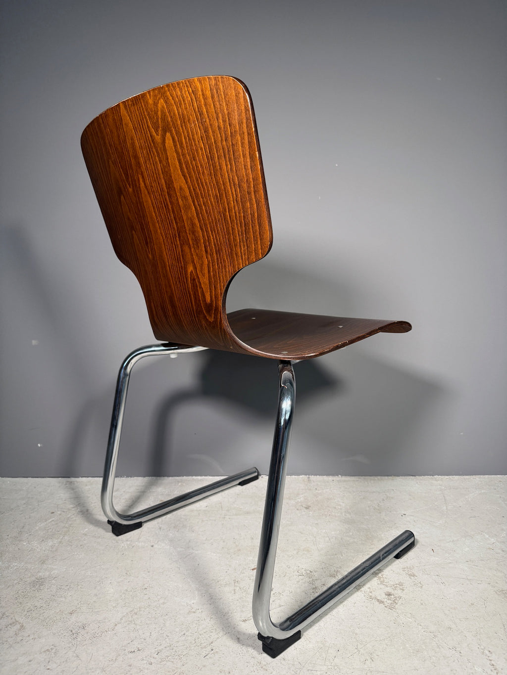 Sedia Vintage anni 80