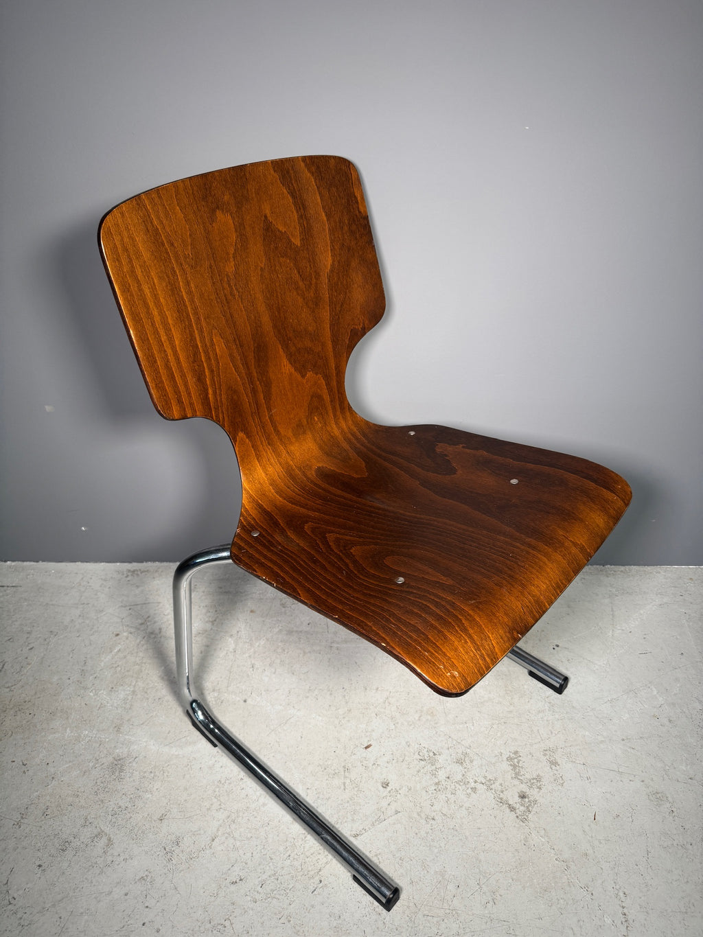 Sedia Vintage anni 80
