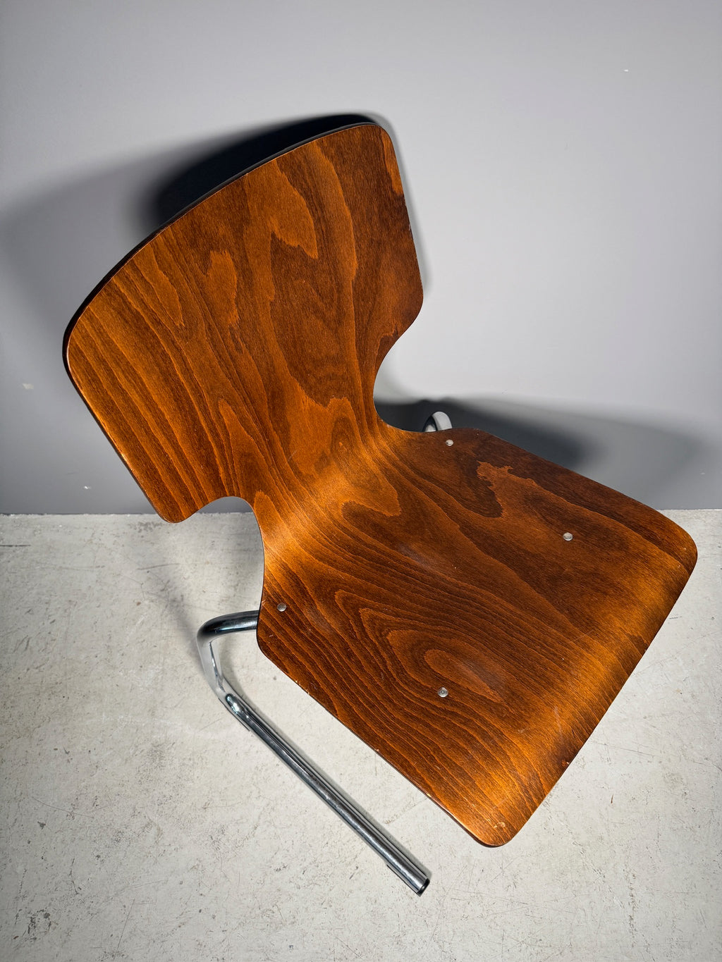 Sedia Vintage anni 80
