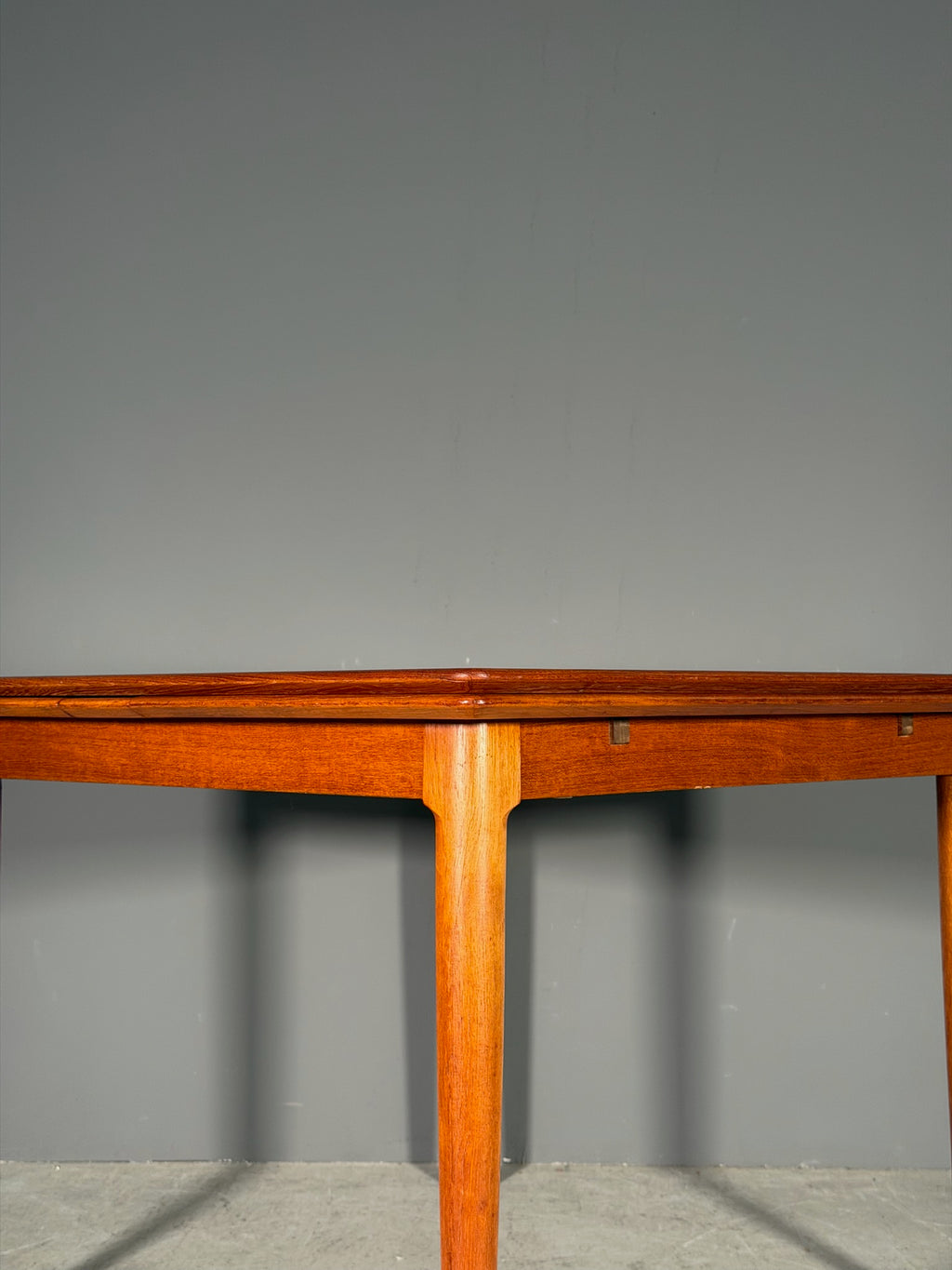 Tavolo quadrato in teak
