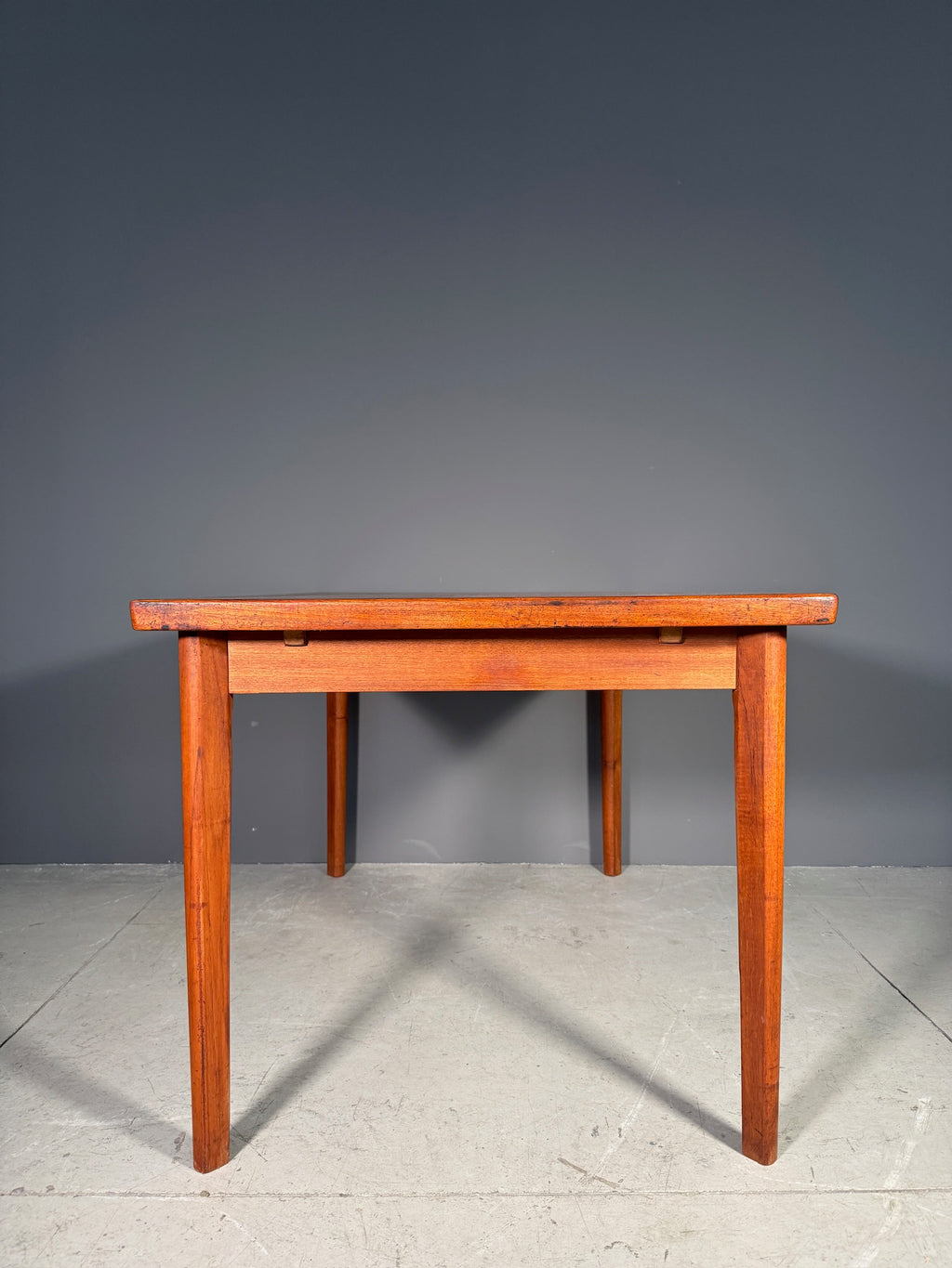 Tavolo danese in teak
