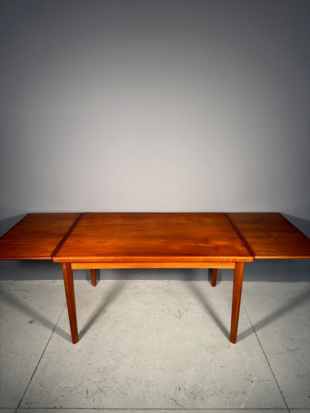 Tavolo danese in teak