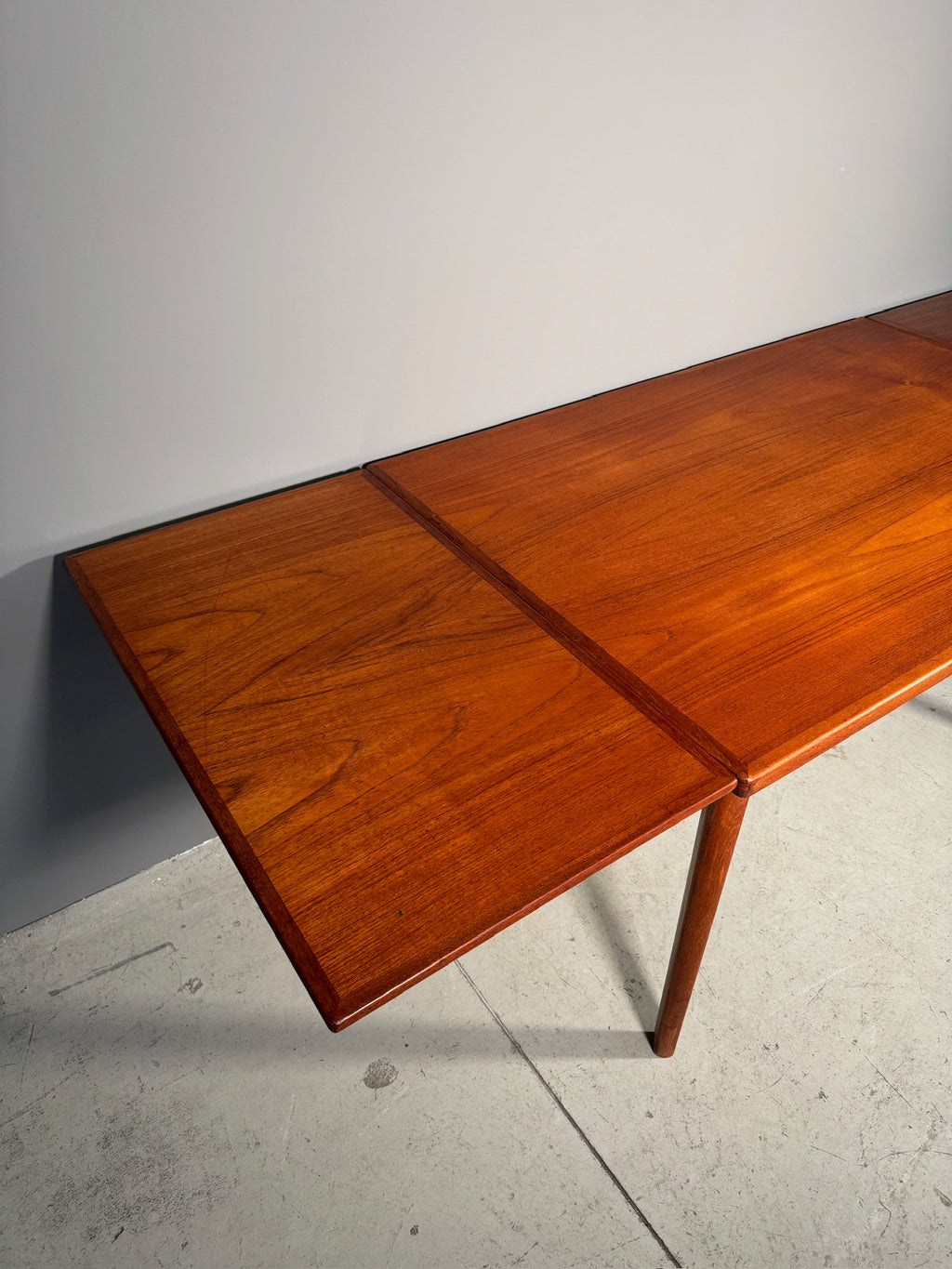 Tavolo danese in teak